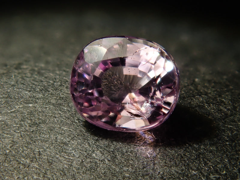 PA496ピンクタンザナイト6.50ct ピンクゾイサイトハンドメイド・手芸