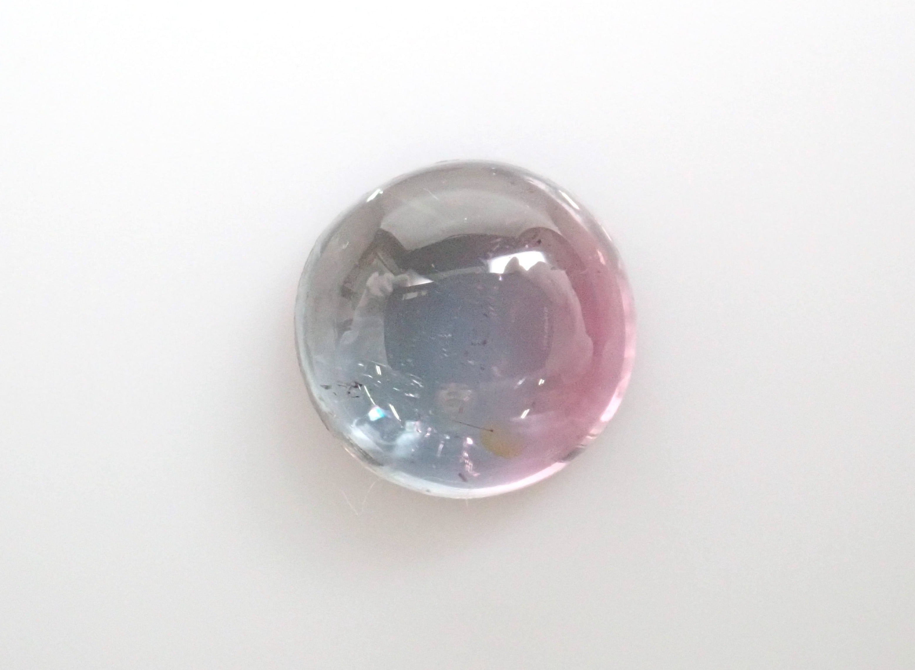 Bicolor tourmaline 0.760ct loose