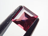 Red spinel 0.21ct loose