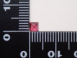 紅色尖晶石 0.21 克拉裸石