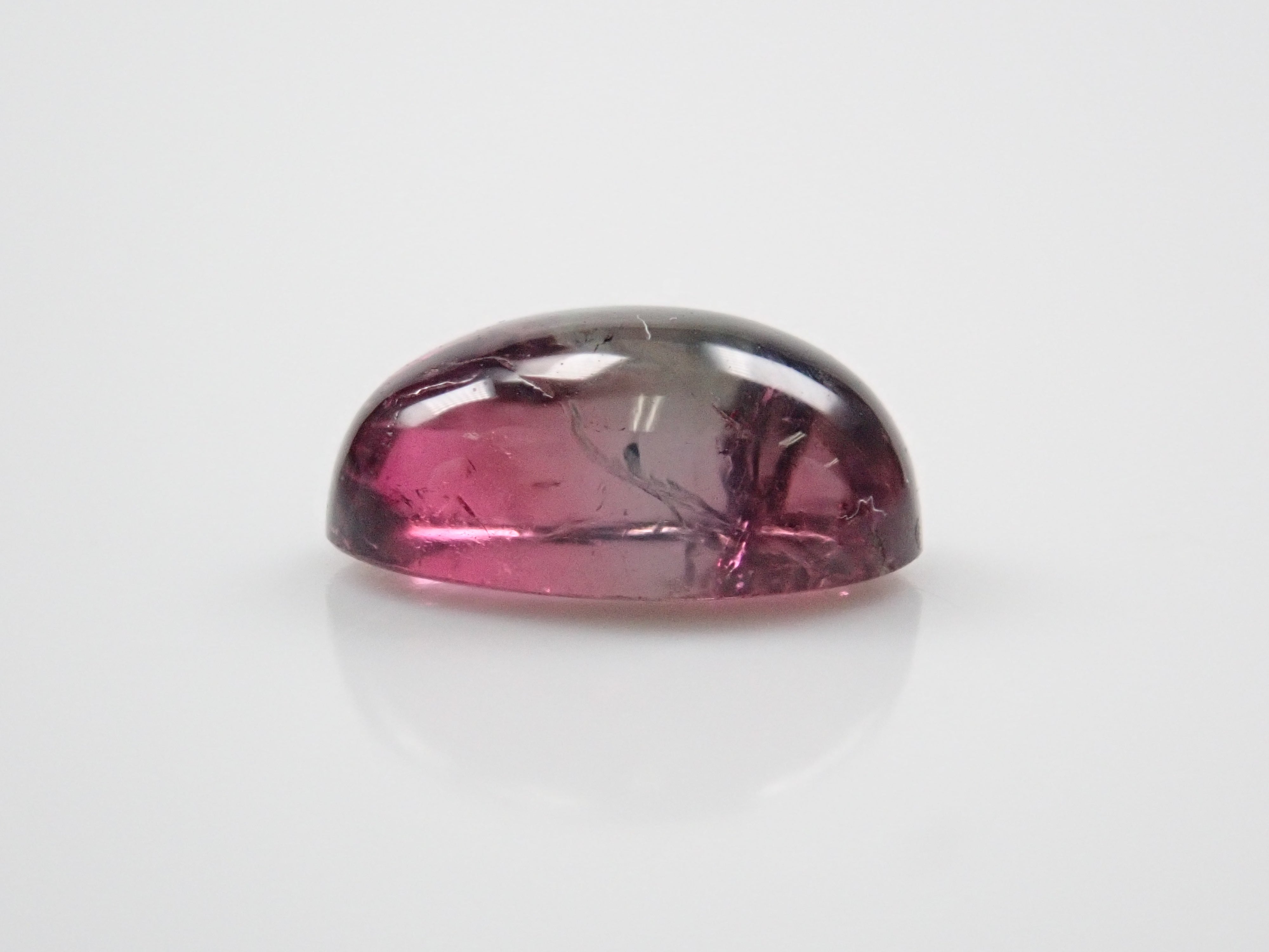 Bicolor tourmaline 0.90ct loose