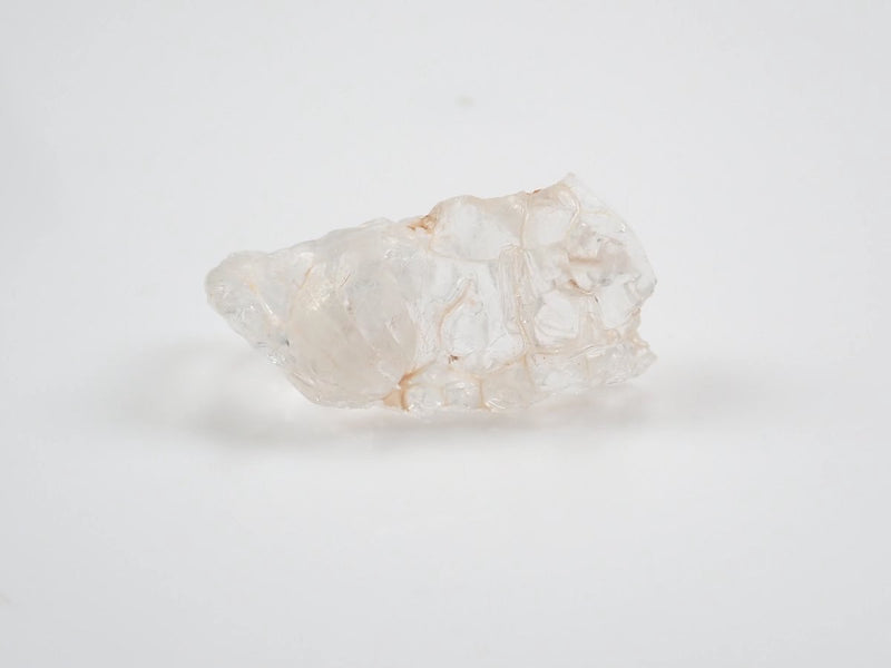 透明蛋白石 16.20 克拉原石