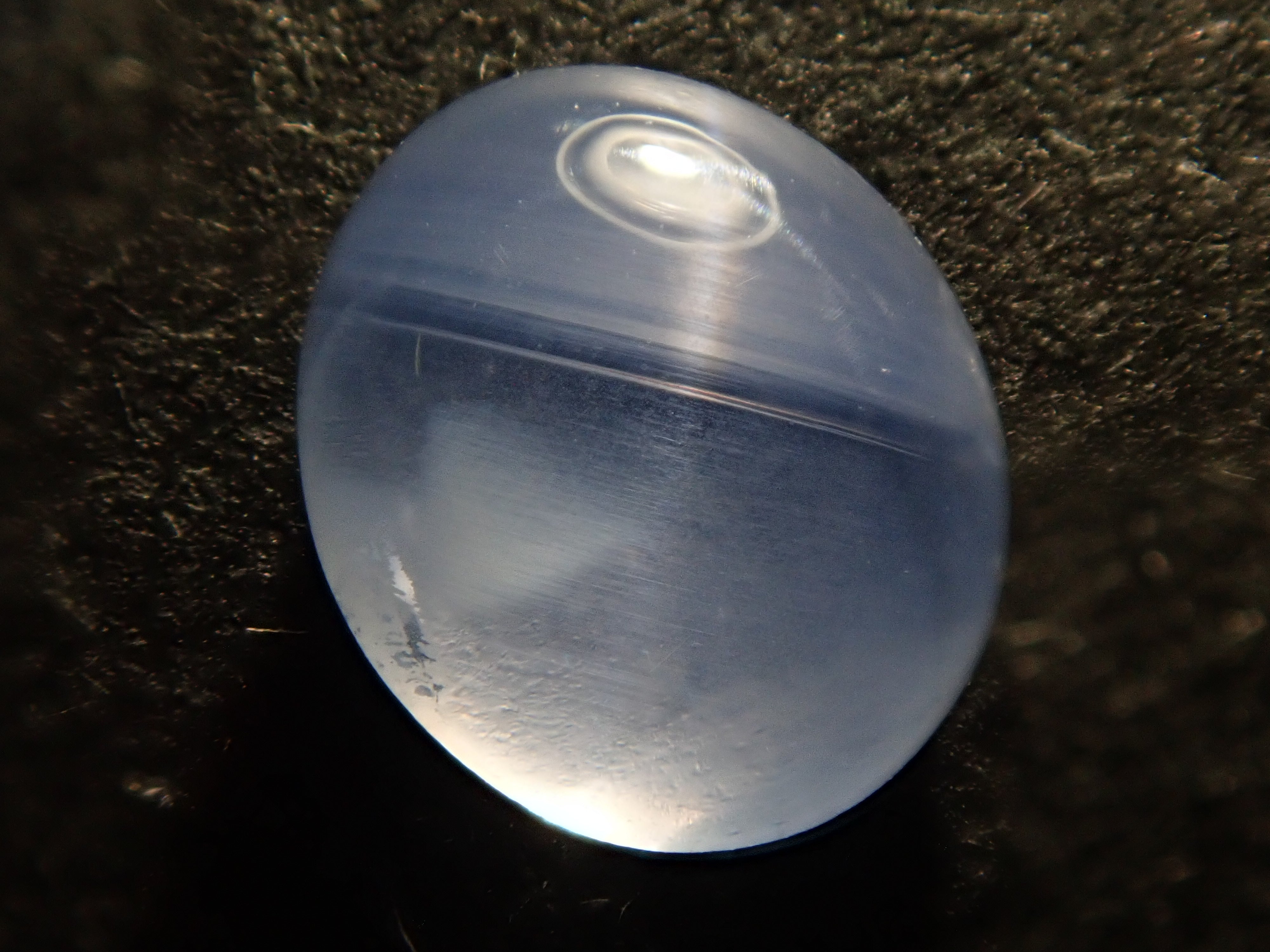 Star sapphire 0.987ct loose