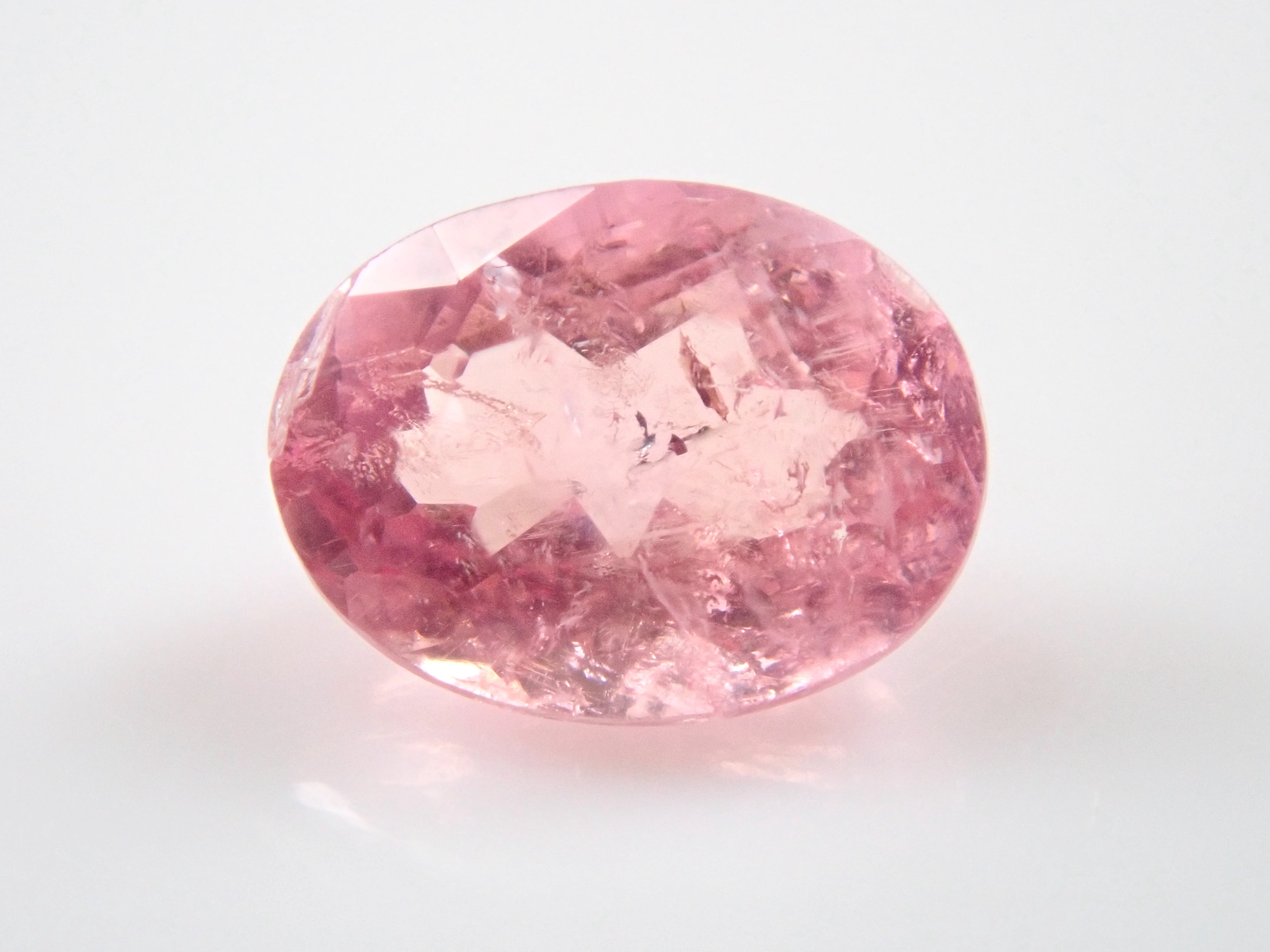 Pezzottite from Madagascar 0.168ct loose