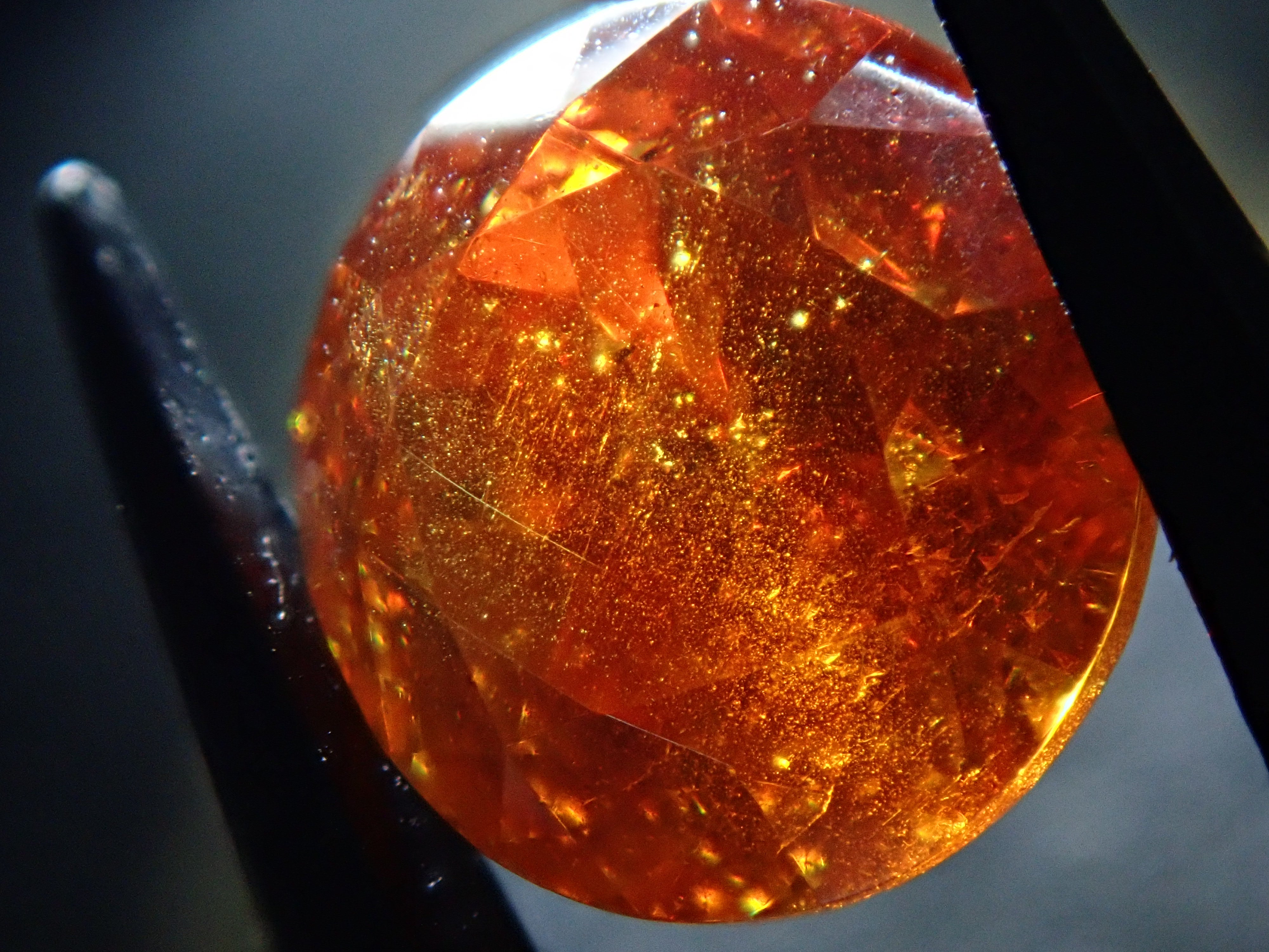 Sphalerite 2.450ct loose