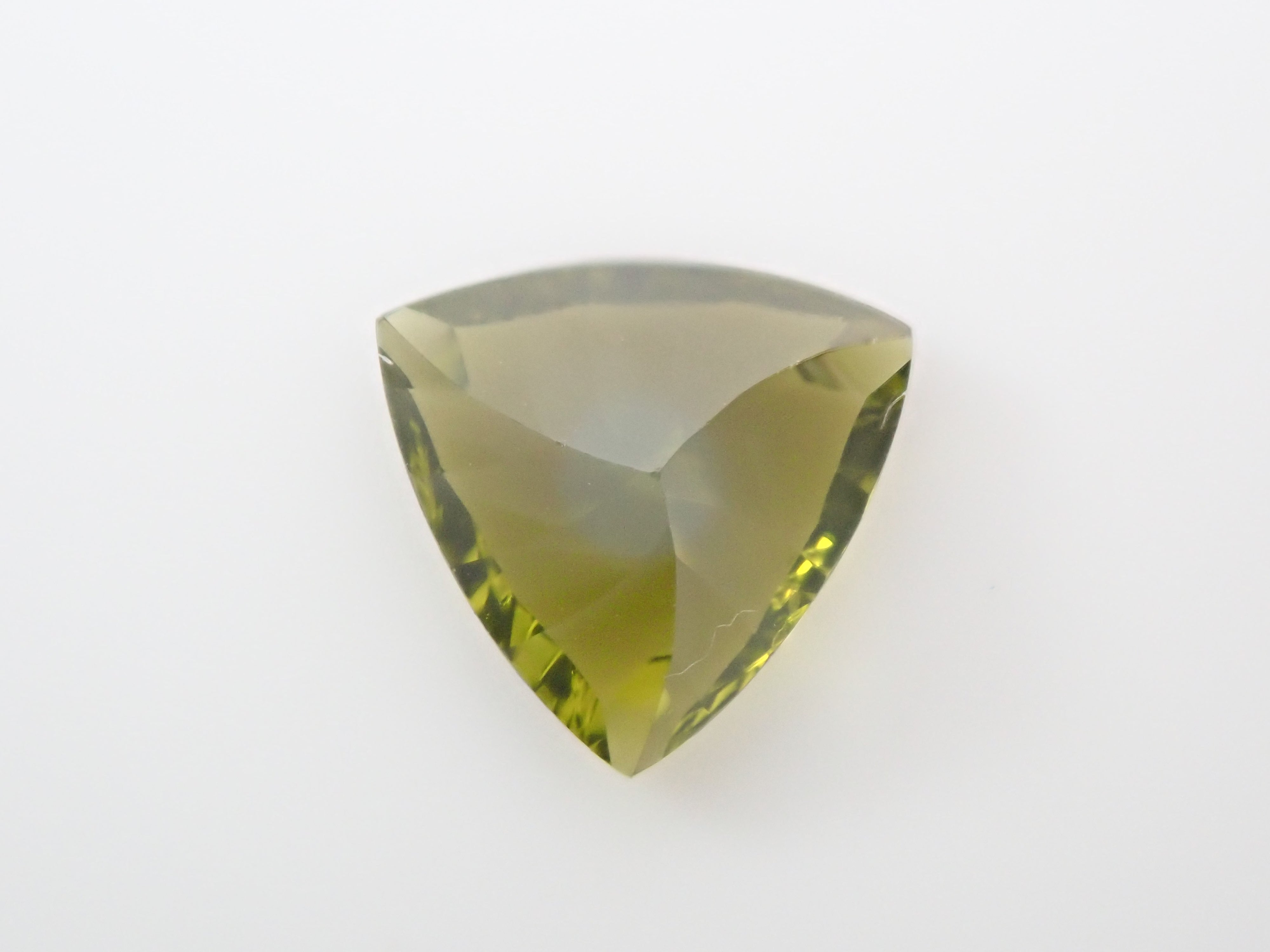 Peridot 1.31ct loose