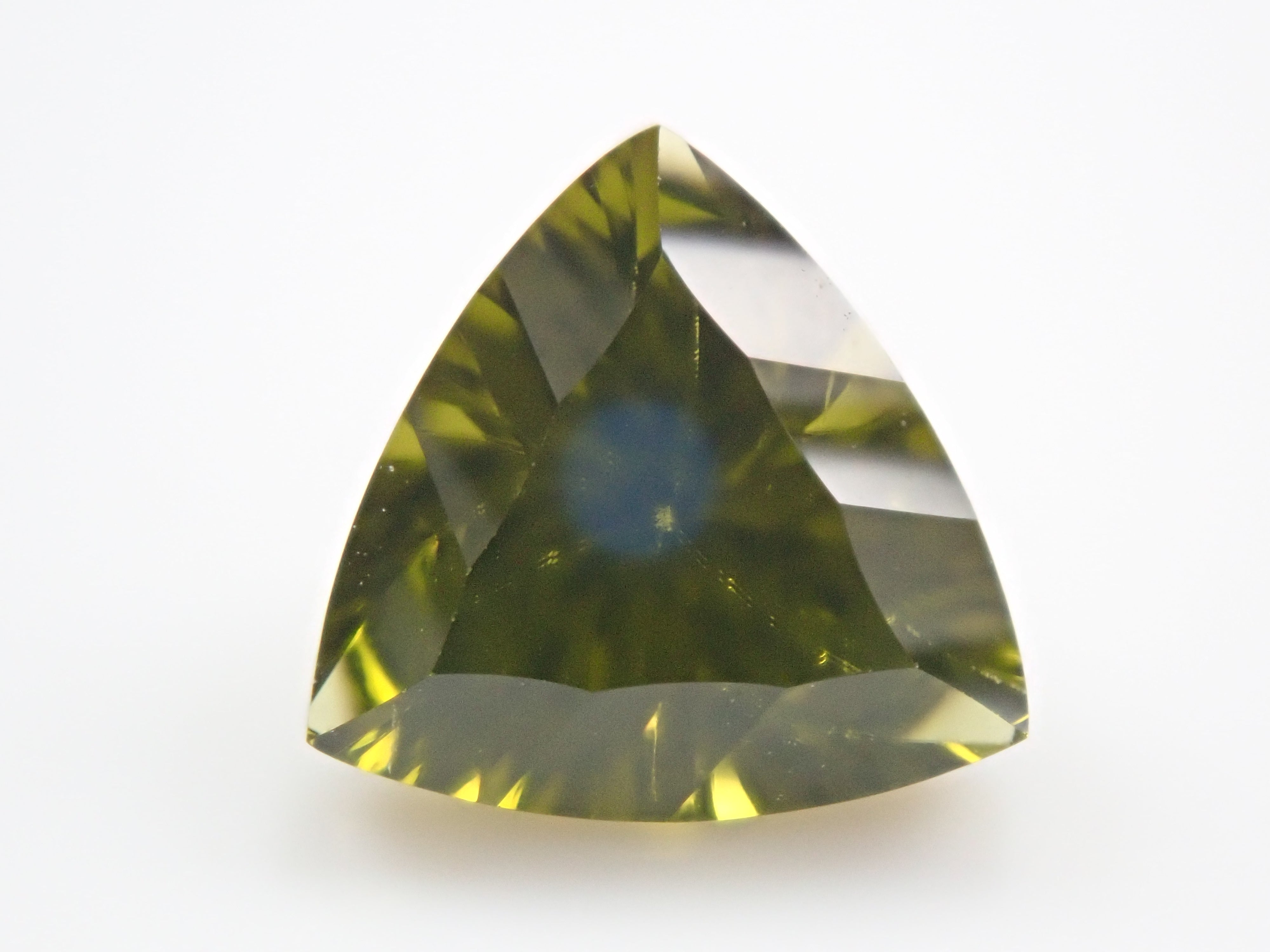 Peridot 1.31ct loose