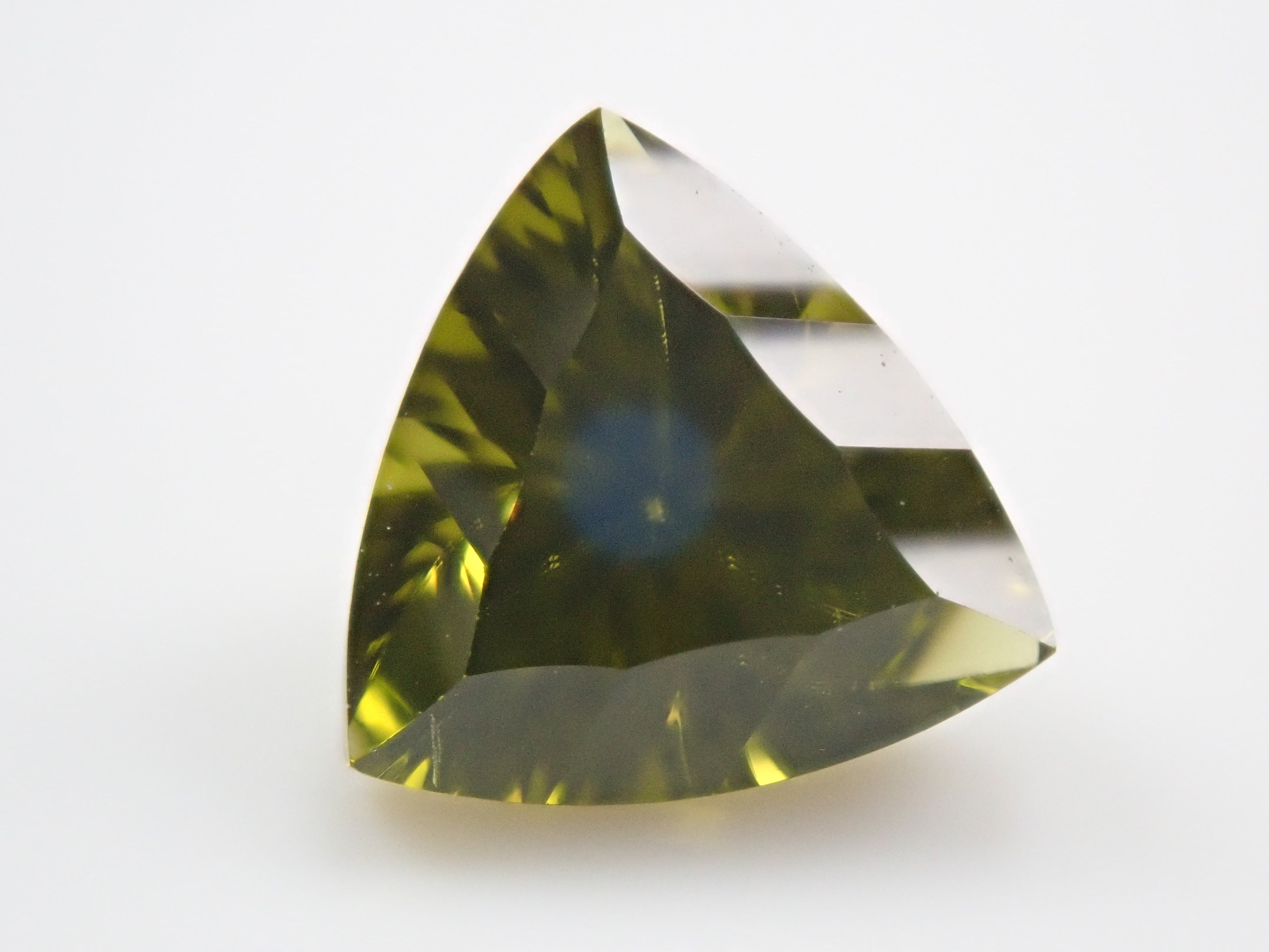 Peridot 1.31ct loose