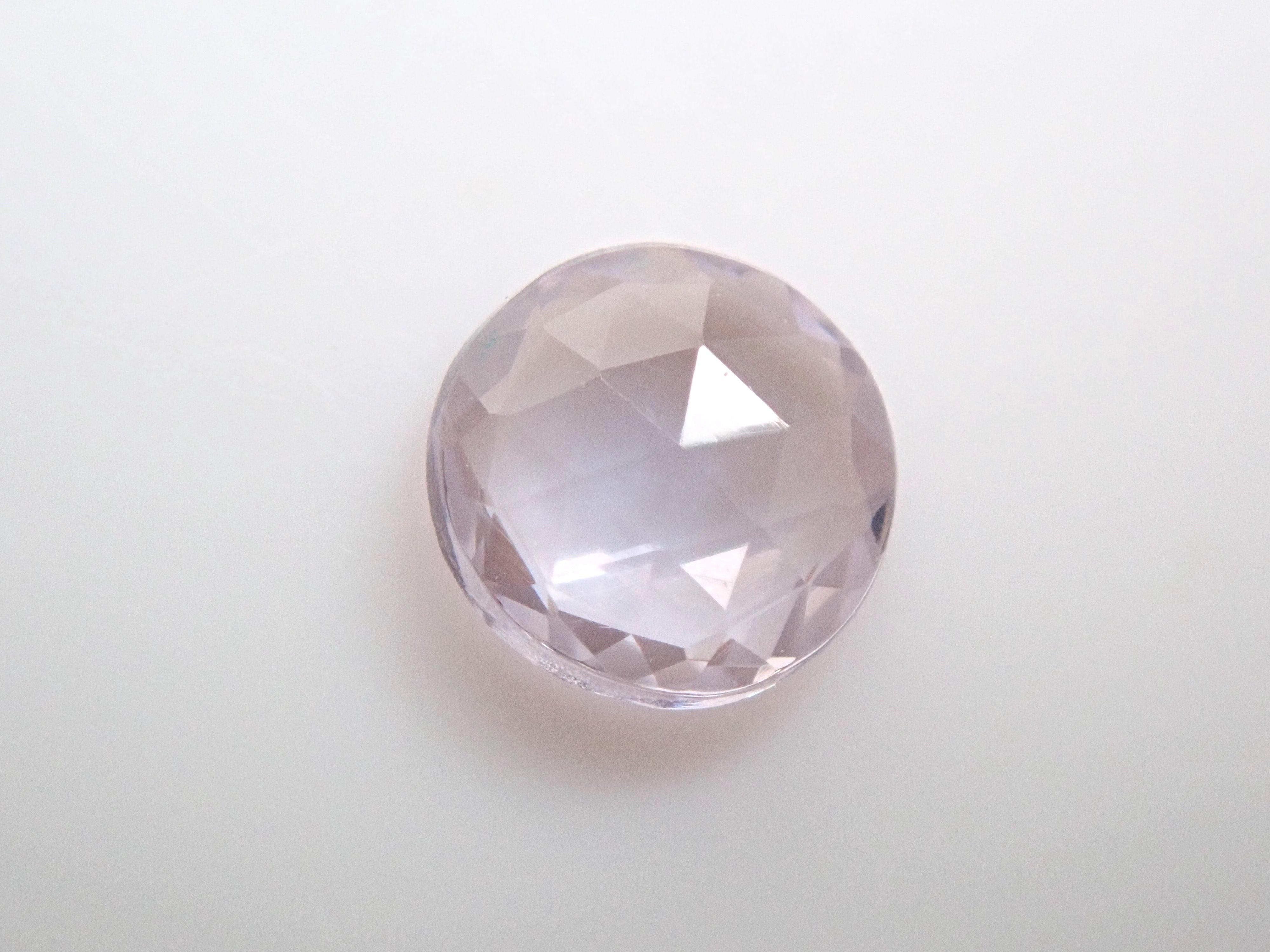 Purple spinel 3.5mm loose (rose cut)