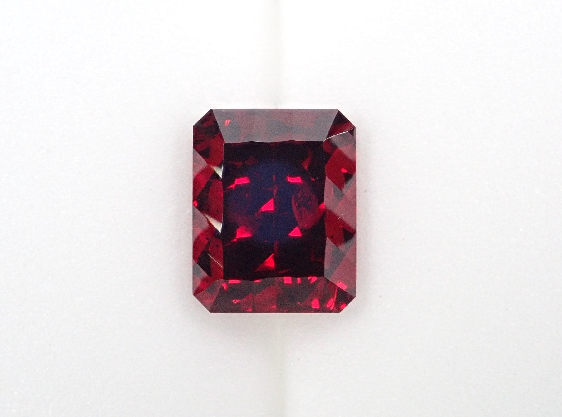 Almandine garnet 2.94ct loose