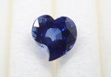 Blue sapphire 0.343ct loose