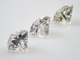 宝石ガチャガチャ💎特殊カットのダイヤモンド（VS-SIクラス相当）