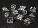 宝石ガチャガチャ💎特殊カットのダイヤモンド（VS-SIクラス相当）