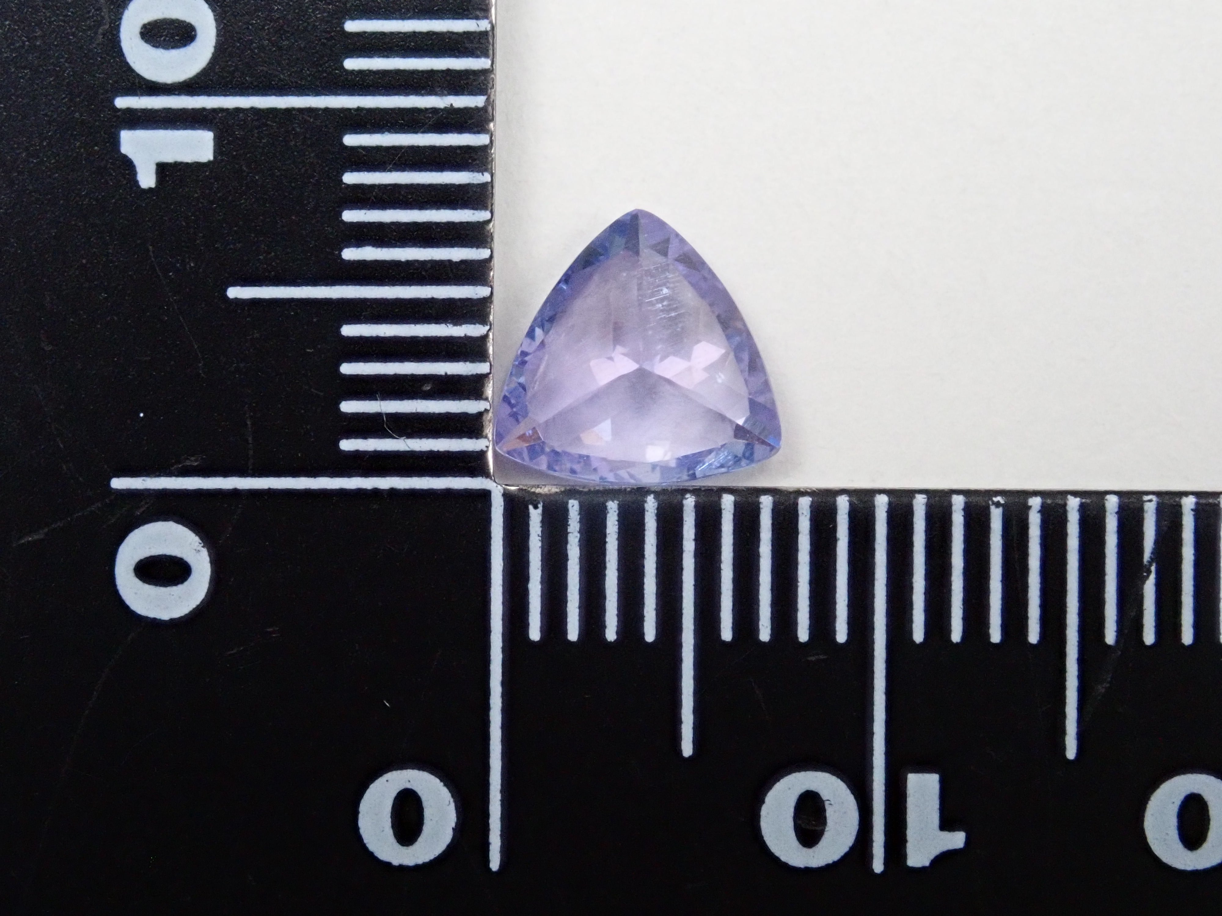 Tanzanite 1.29ct loose