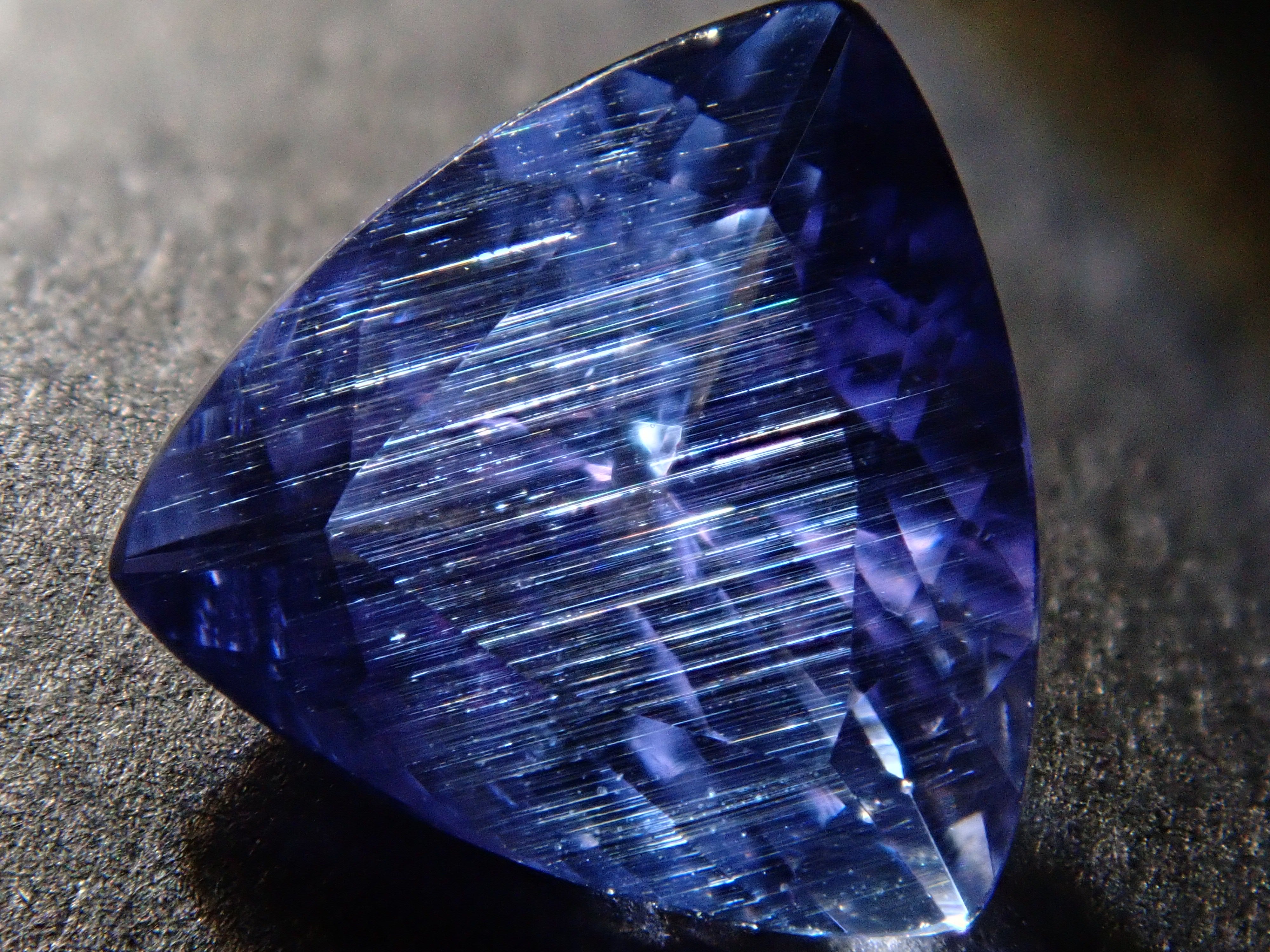 Tanzanite 1.29ct loose