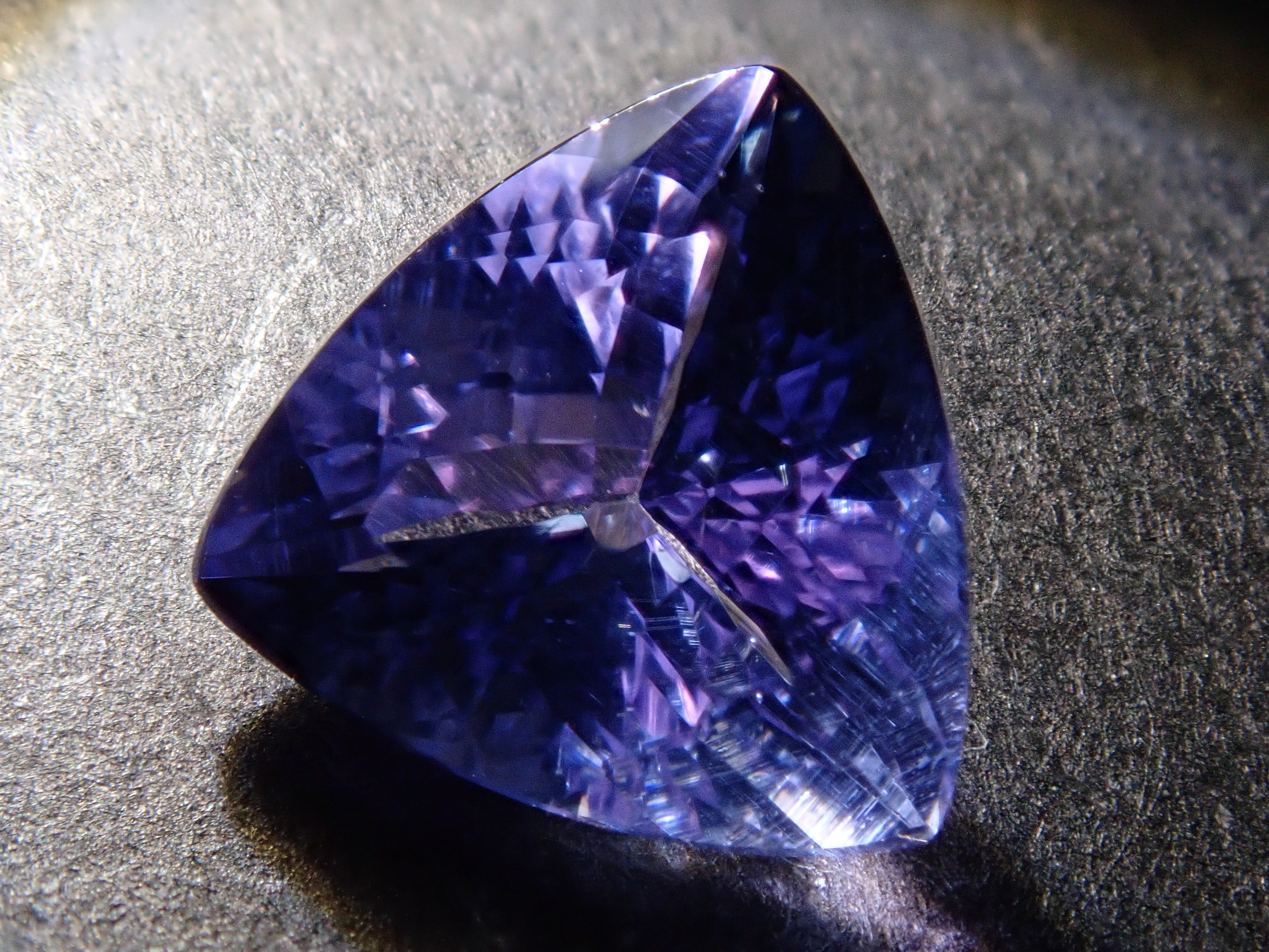 Tanzanite 1.29ct loose