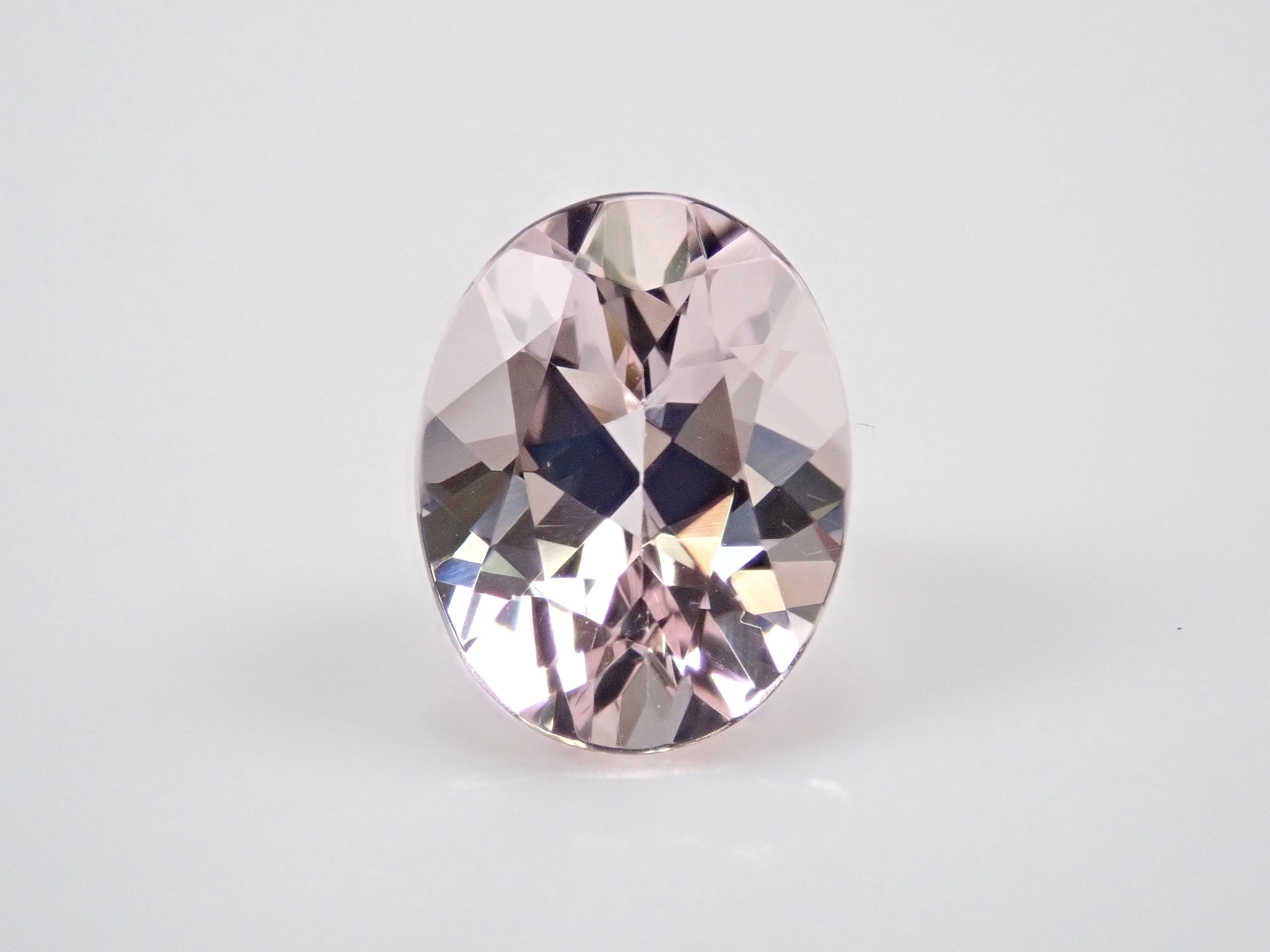 Morganite 1.73ct loose