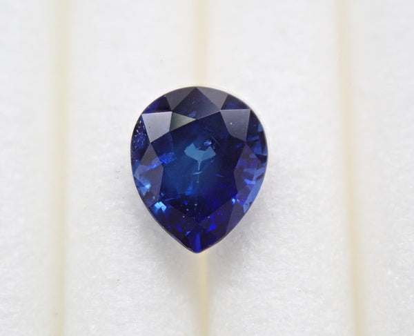 ロイヤルブルーサファイア 0.42ctルース