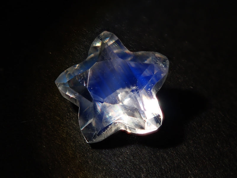 Andesine labradorite (common name: Blue Moonstone) 0.630ct loose