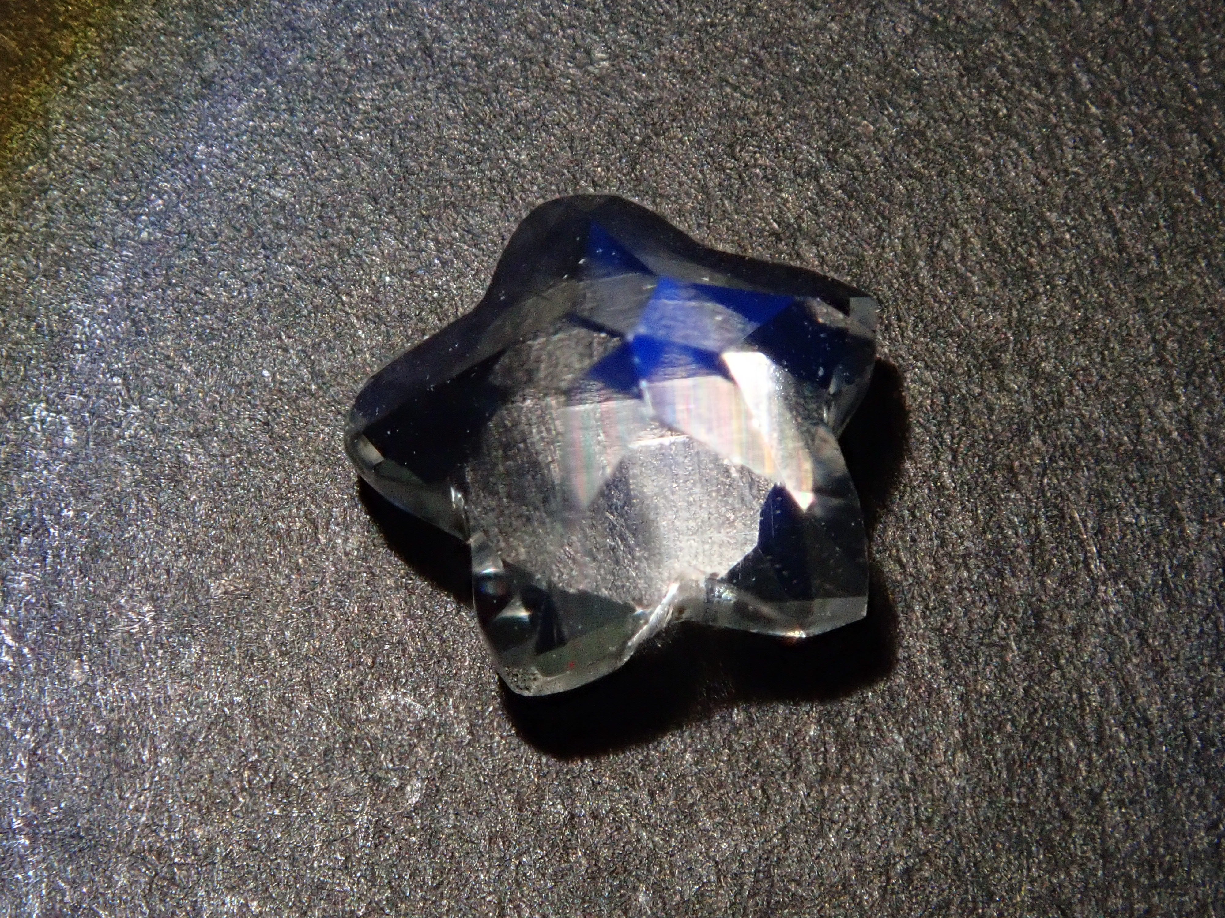 Andesine labradorite (common name: Blue Moonstone) 0.730ct loose