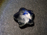 安山石拉長石（俗名：藍月光石）0.730 克拉裸石