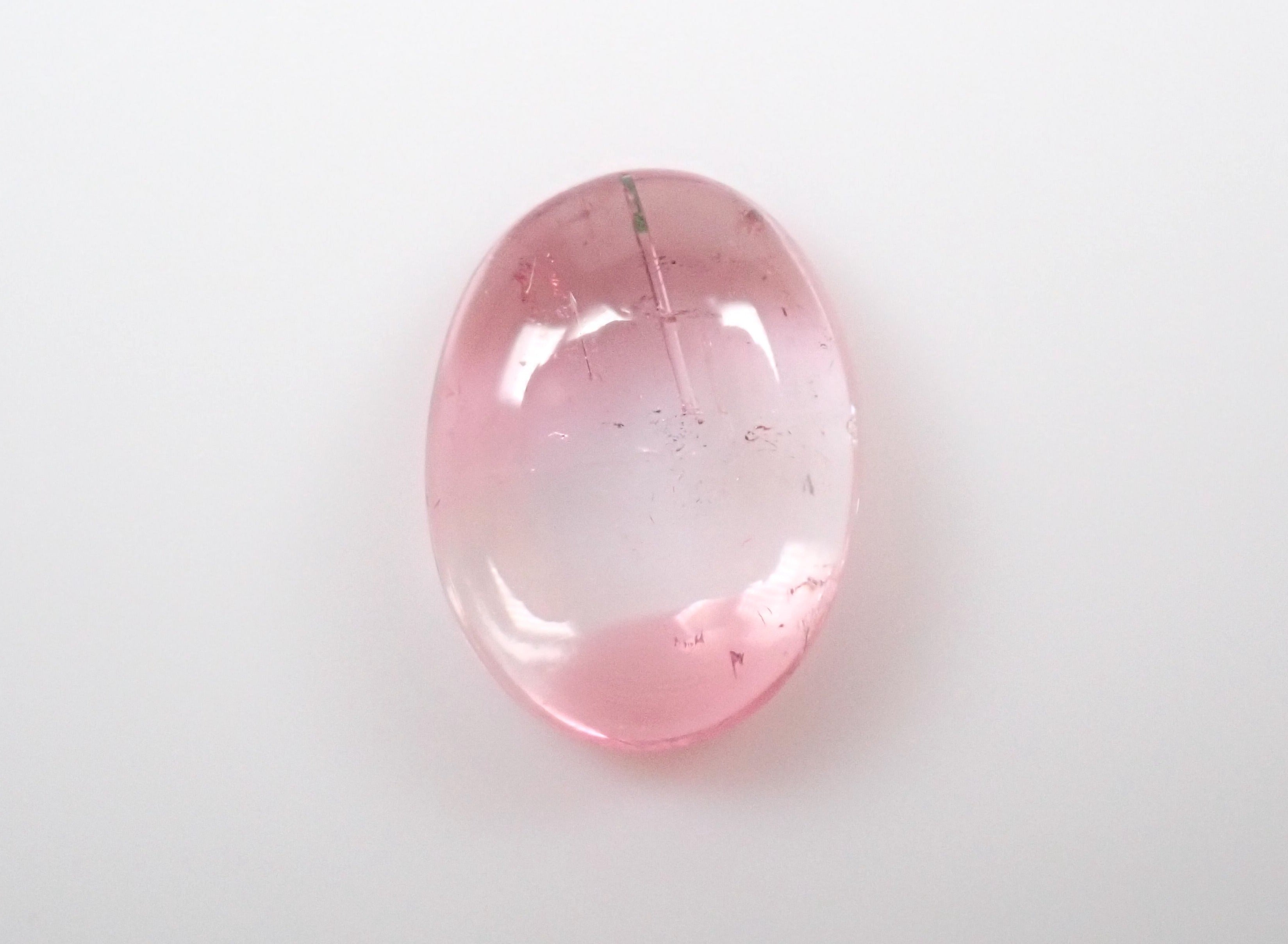 Bicolor tourmaline 1.17ct loose