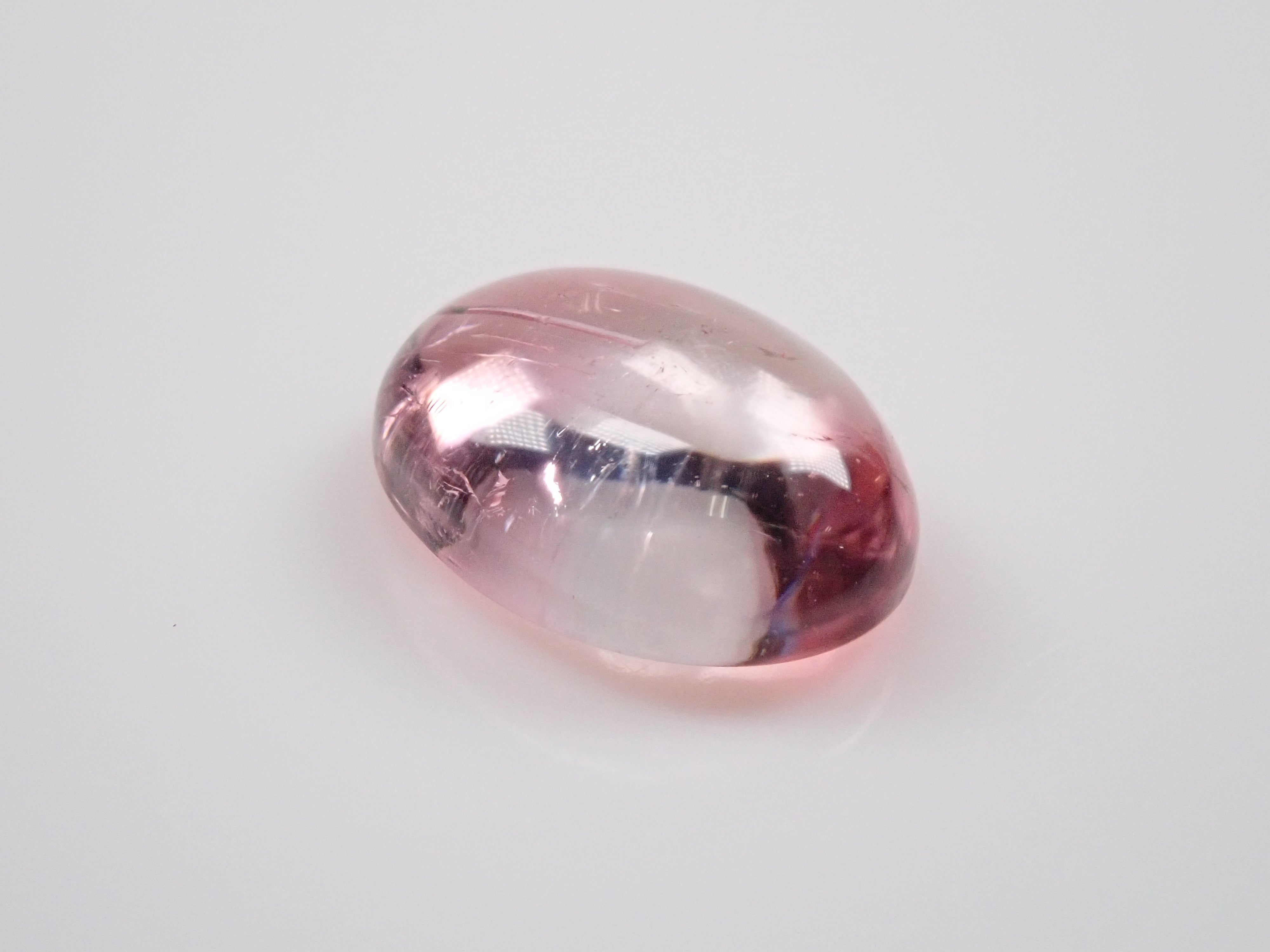 Bicolor tourmaline 1.17ct loose