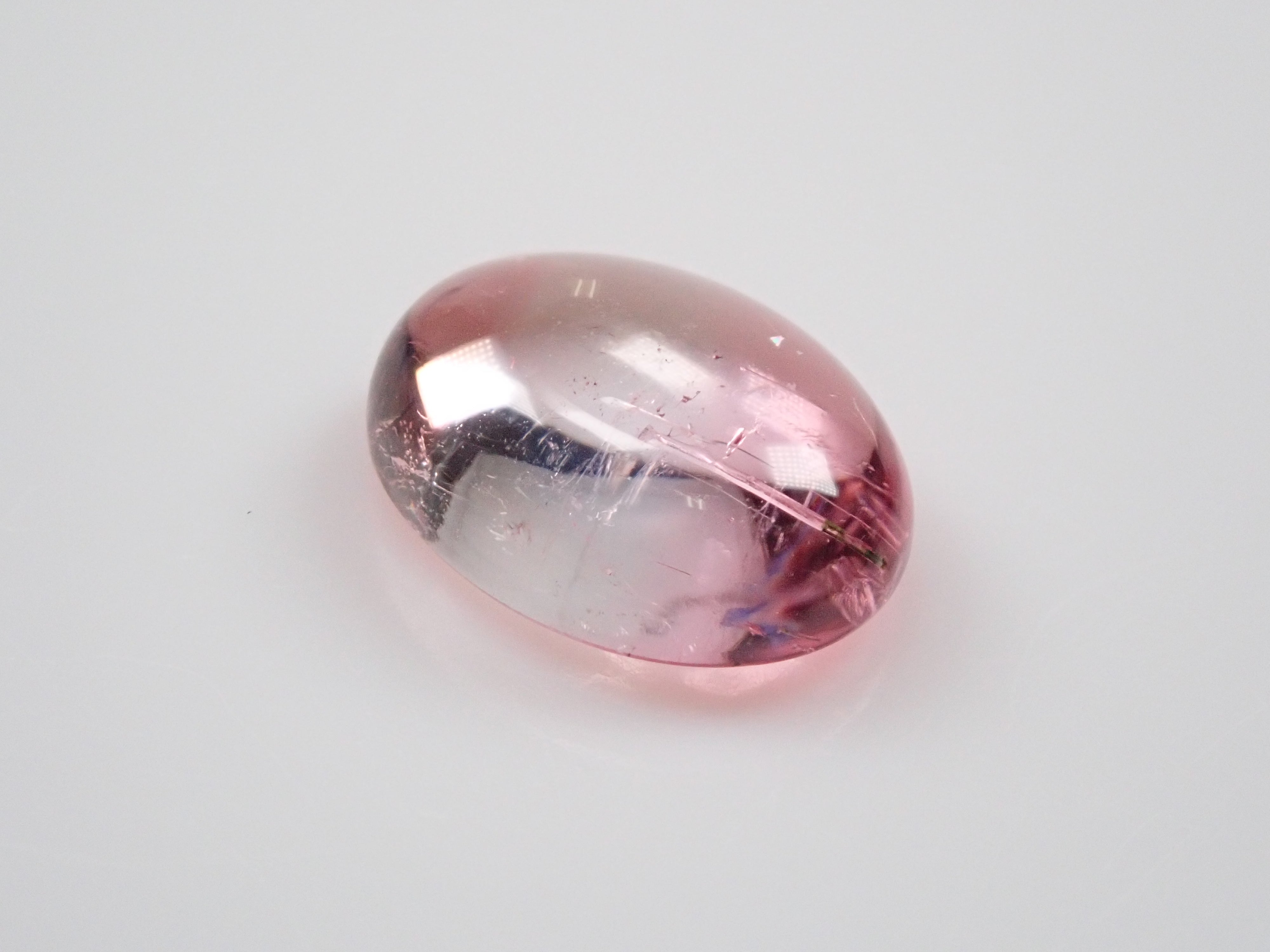 Bicolor tourmaline 1.17ct loose