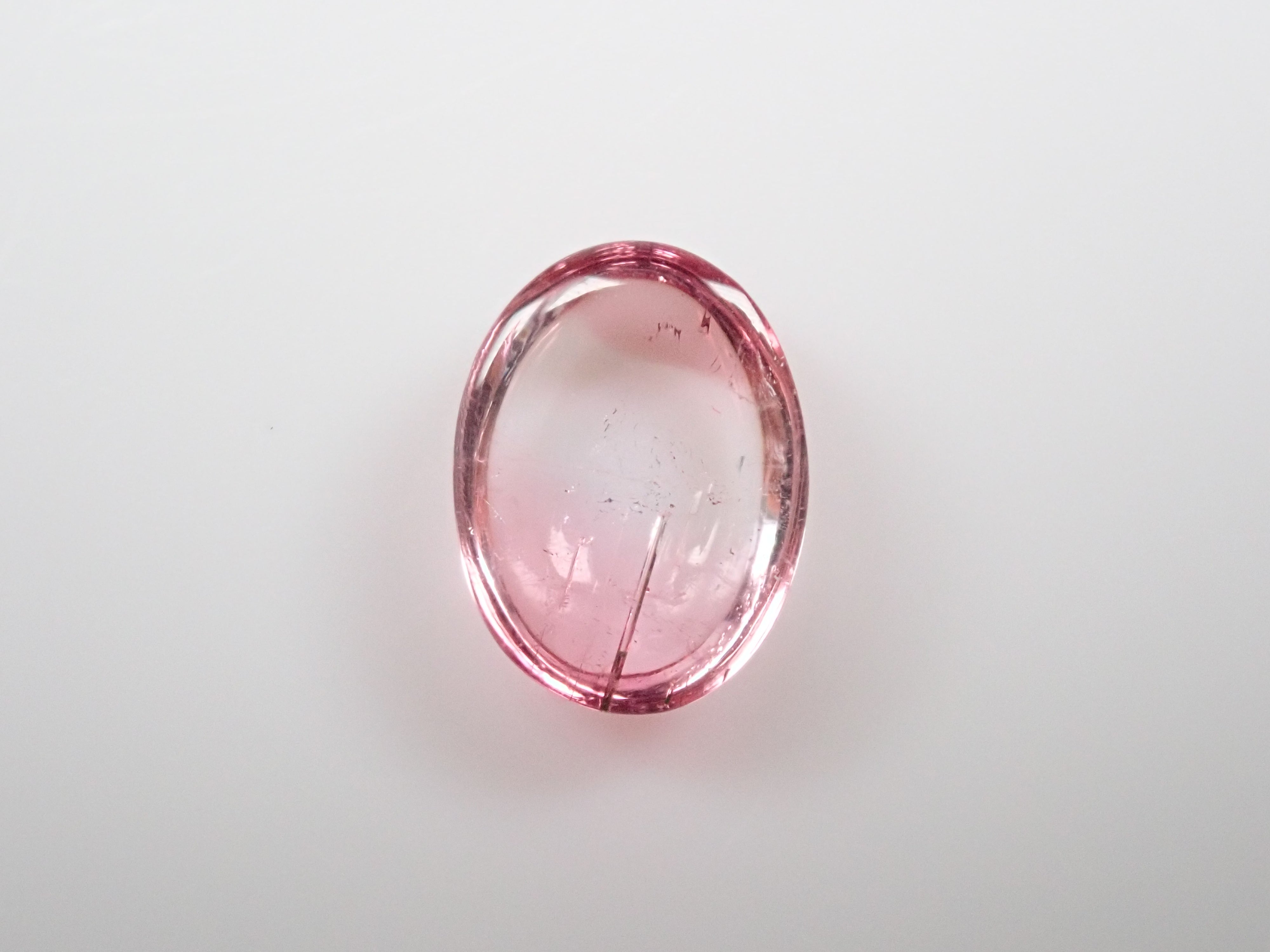 Bicolor tourmaline 1.17ct loose