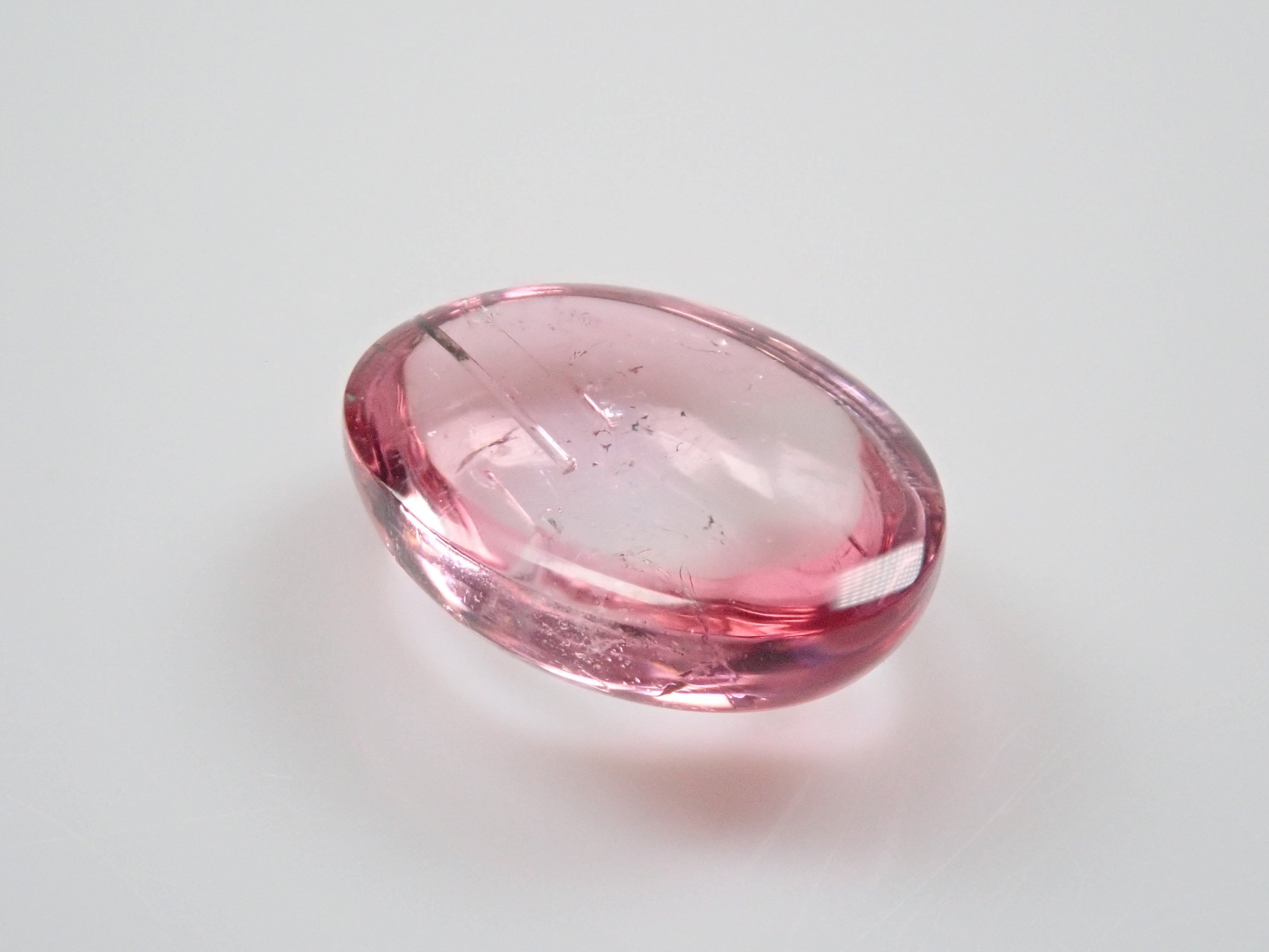 Bicolor tourmaline 1.17ct loose