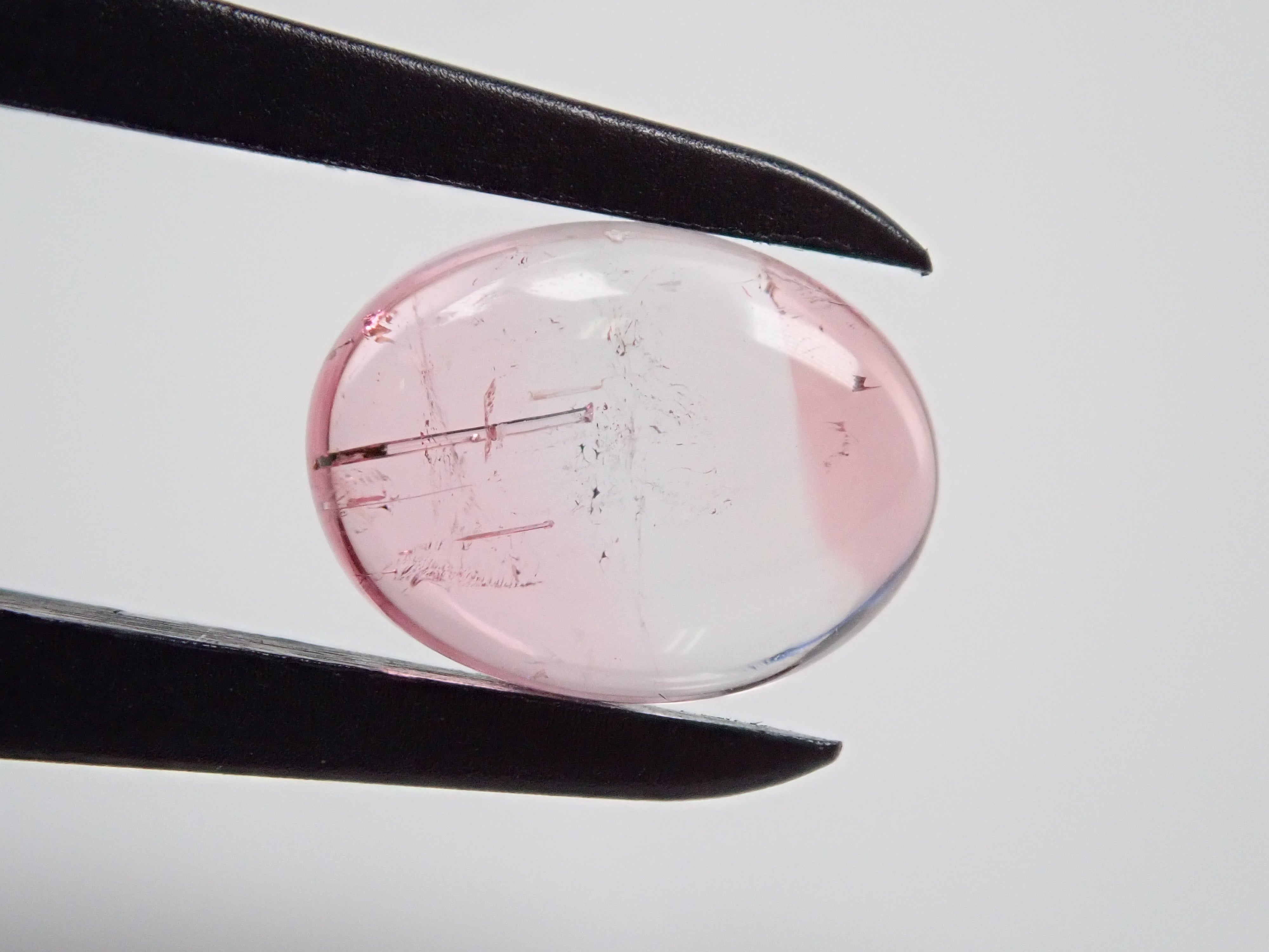 Bicolor tourmaline 1.17ct loose