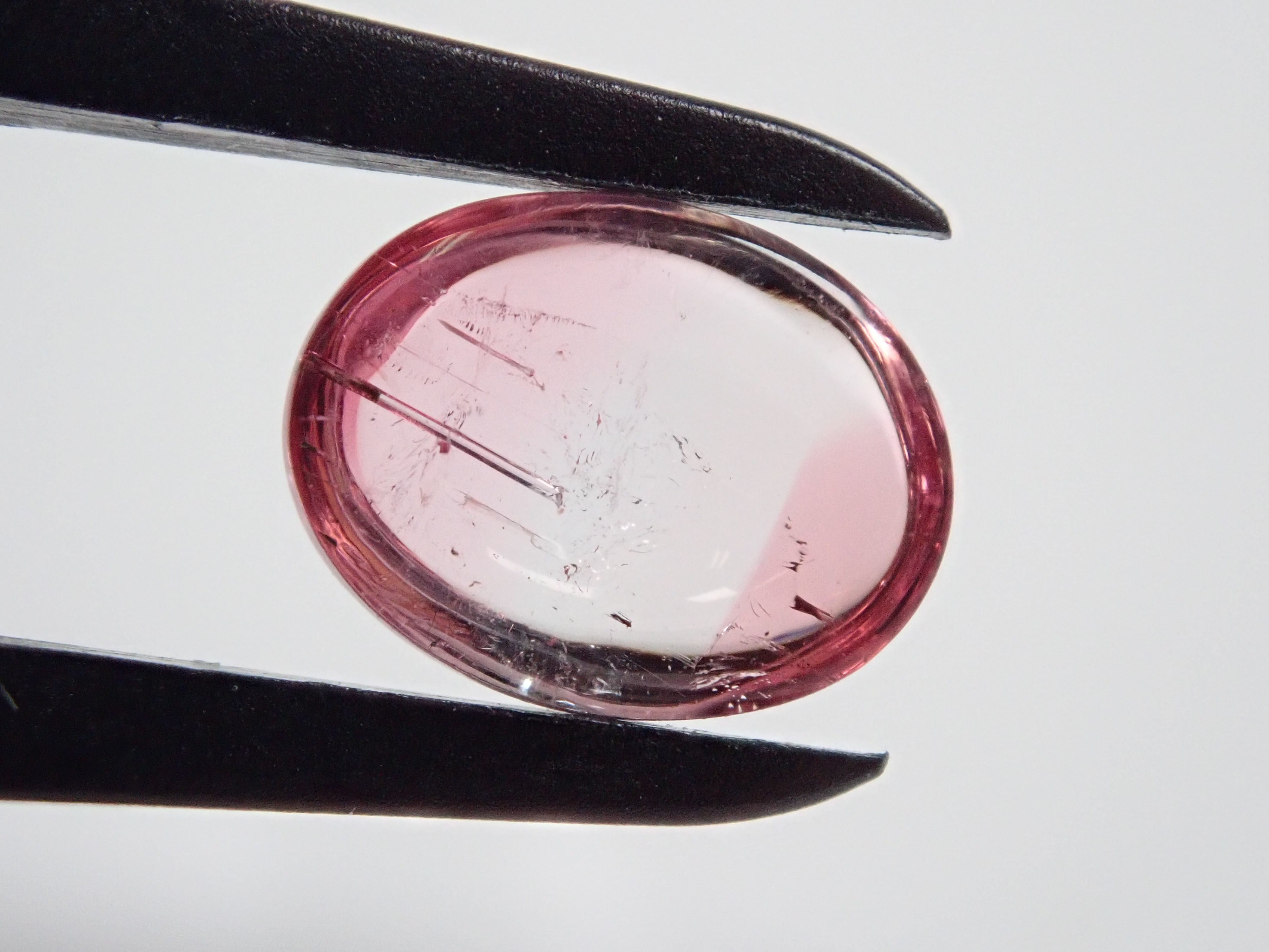 Bicolor tourmaline 1.17ct loose