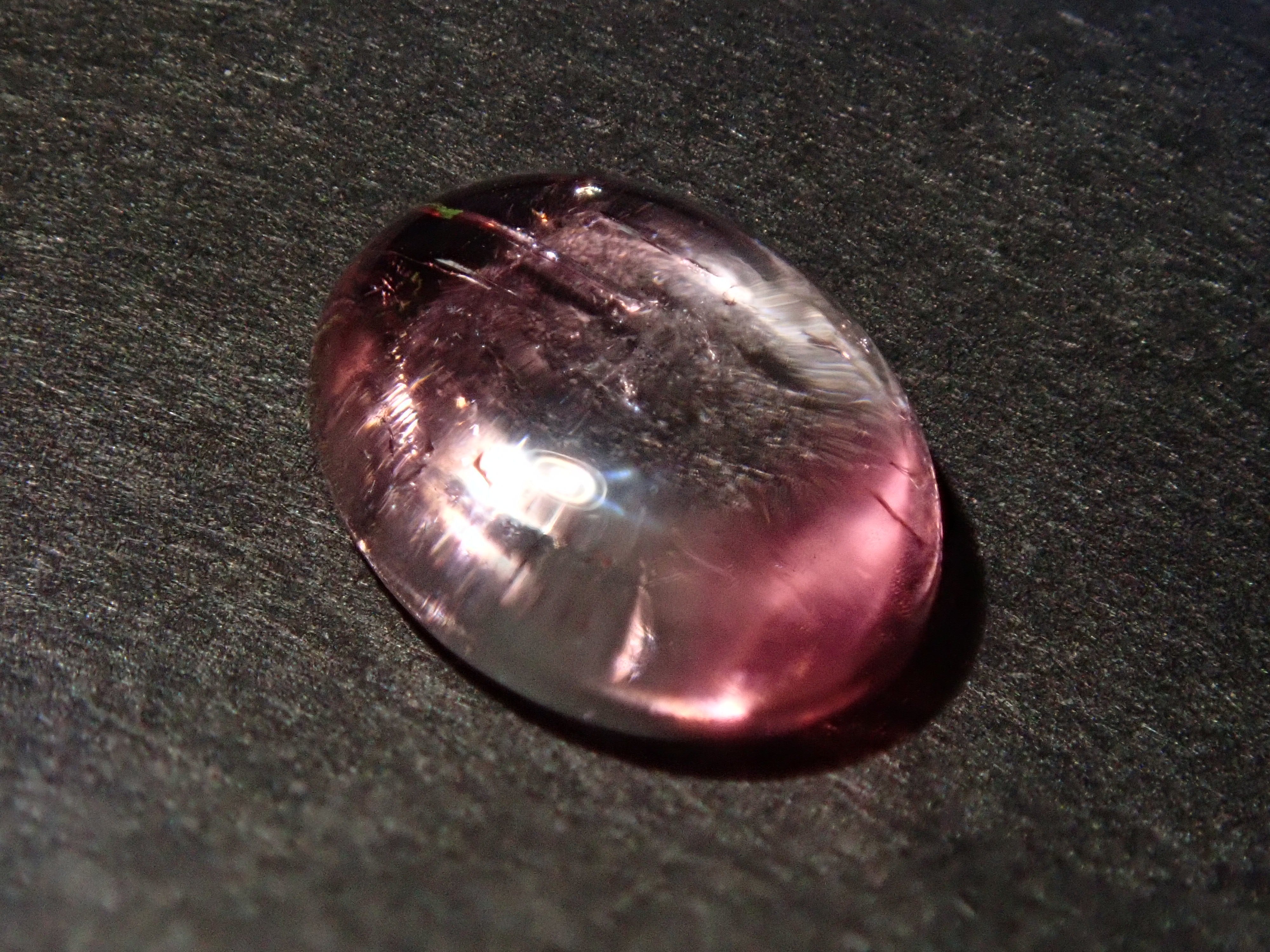 Bicolor tourmaline 1.17ct loose