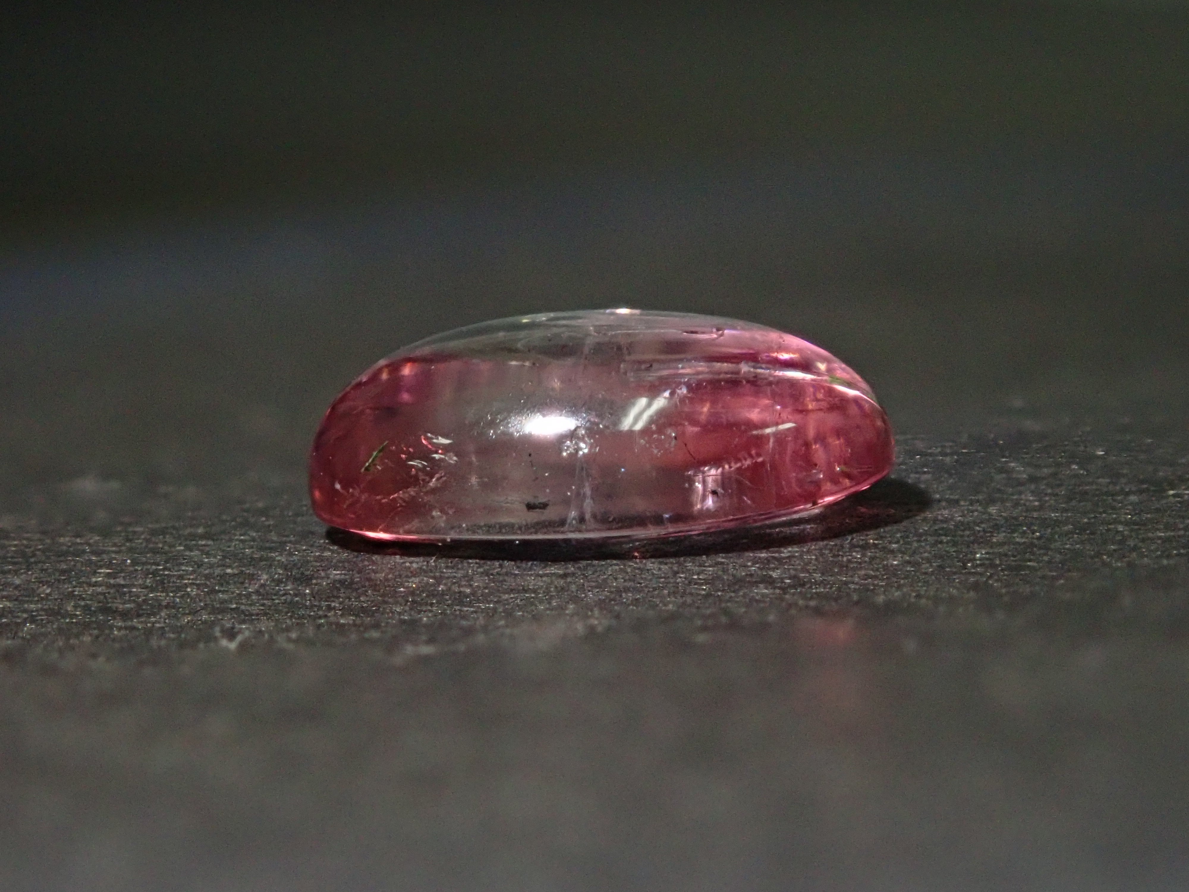 Bicolor tourmaline 1.17ct loose