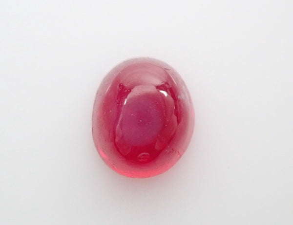 Red beryl 0.280ct loose with Japanese and German