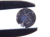 マダガスカル産ベキリーブルーガーネット（カラーチェンジガーネット） 2.5mm/0.099ctルース
