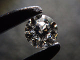 【32501397掲載】ダイヤモンド 0.065ctルース(F, VVS1)