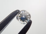 ダイヤモンド 0.092ctルース(D, SI2)
