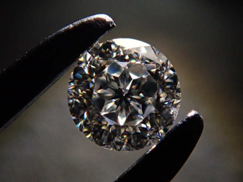 ダイヤモンド 0.155ctルース(F, VVS2) – カラッツSTORE