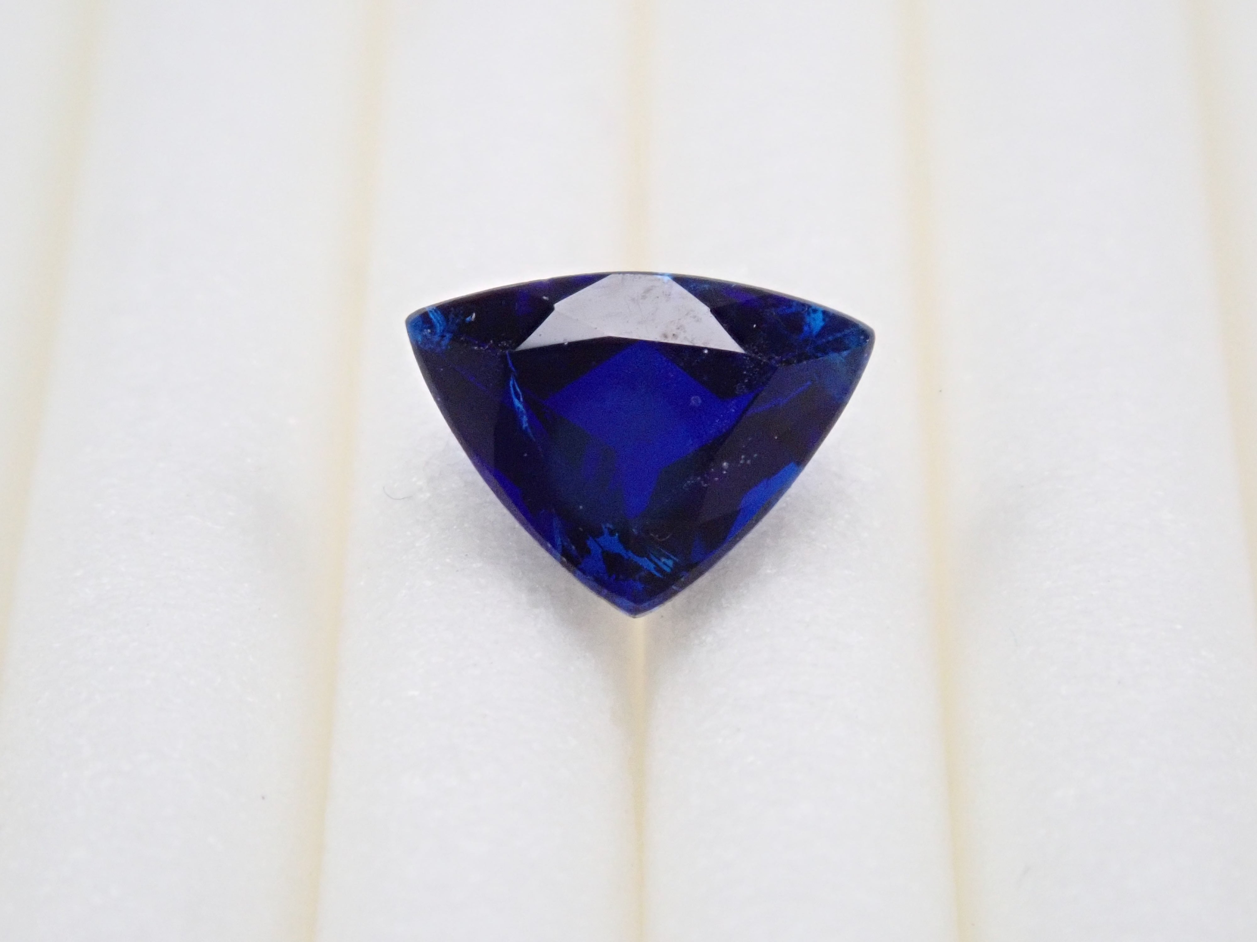 Lazurite 0.435ct loose