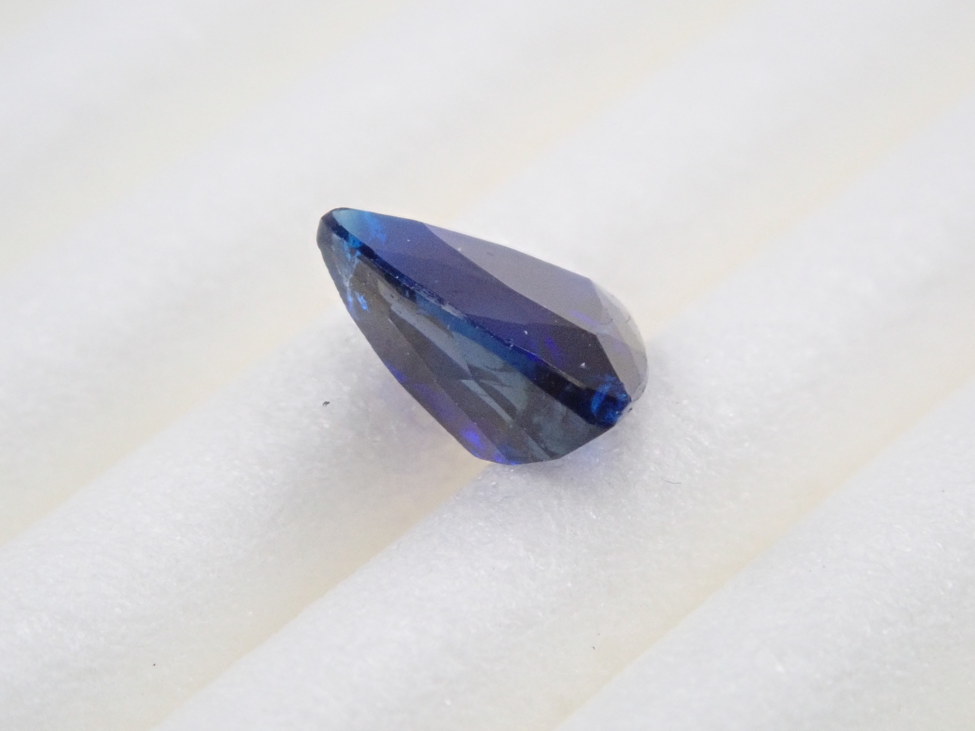 Lazurite 0.435ct loose