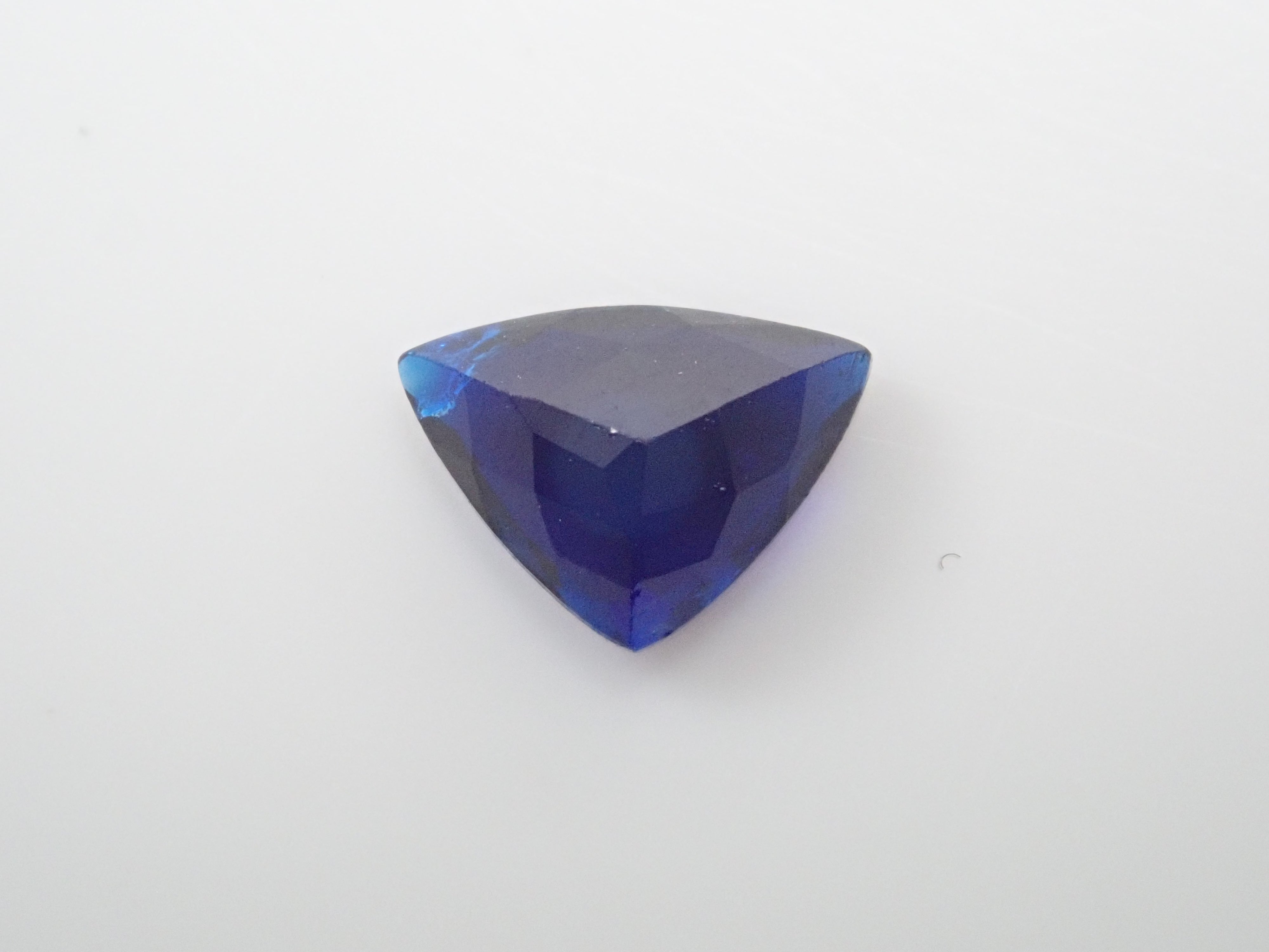 Lazurite 0.435ct loose