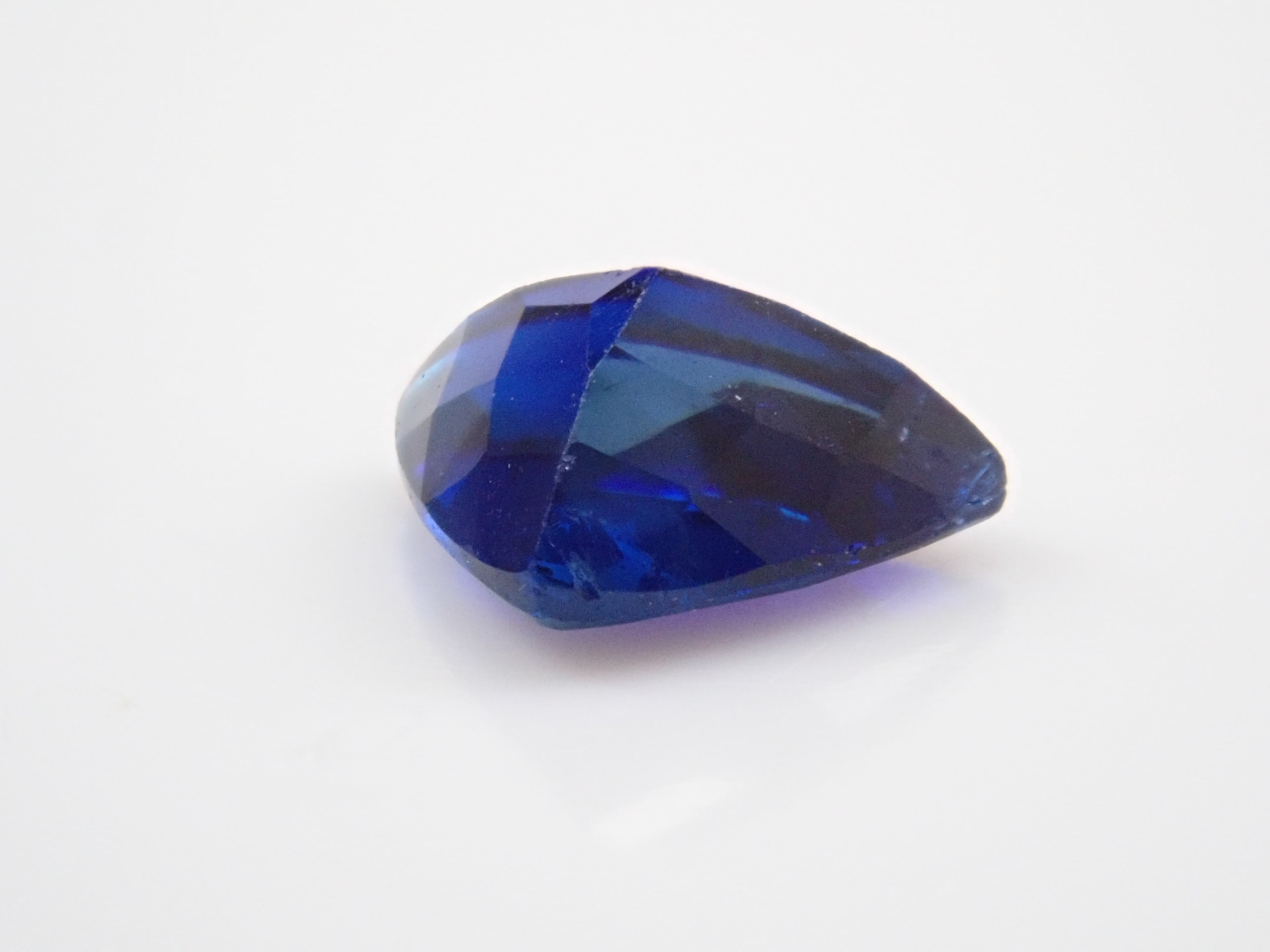 Lazurite 0.435ct loose