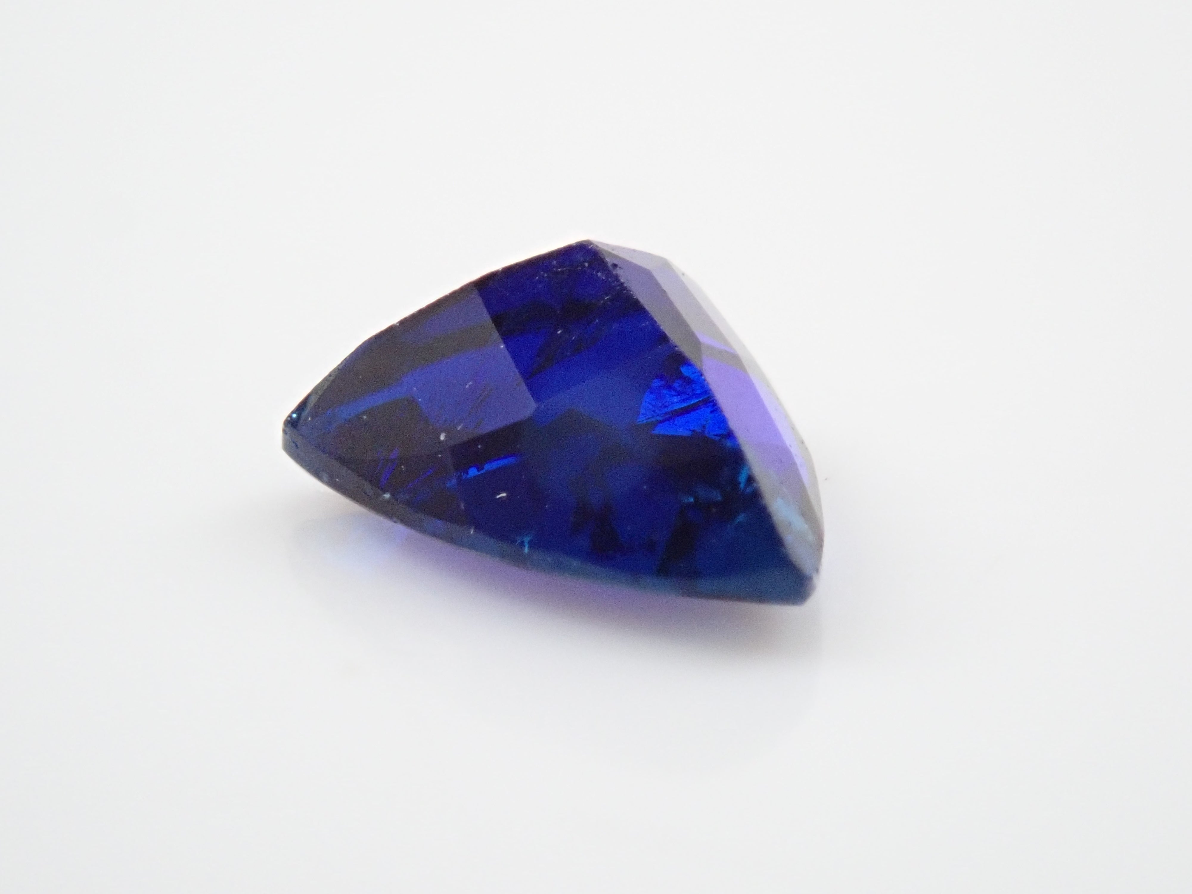 Lazurite 0.435ct loose