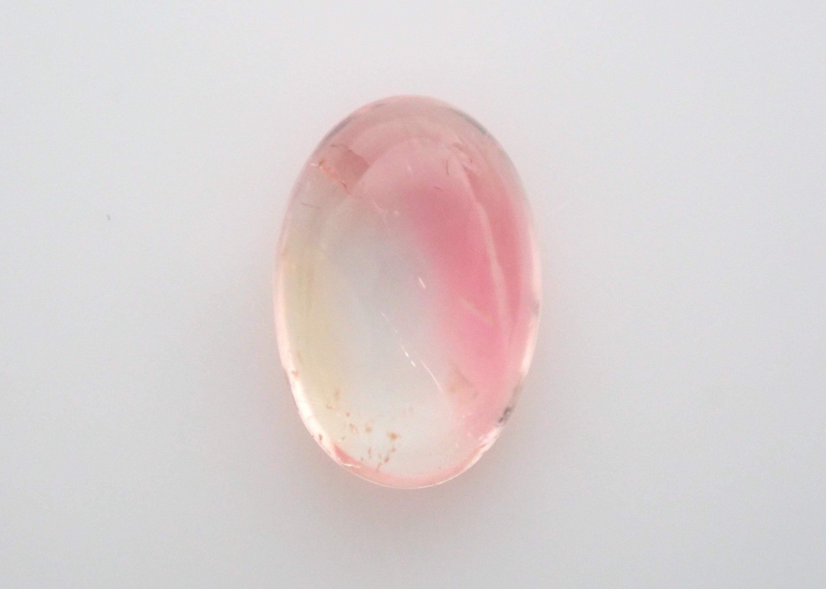 Bicolor tourmaline 0.580ct loose