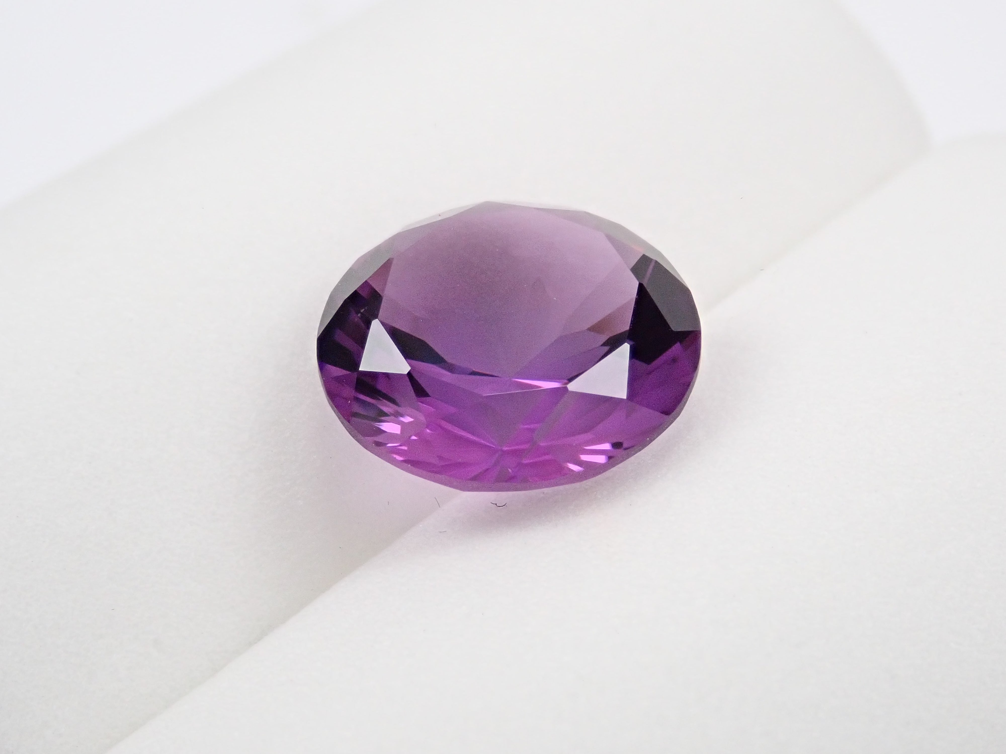 變色紫水晶5.190 克拉裸石