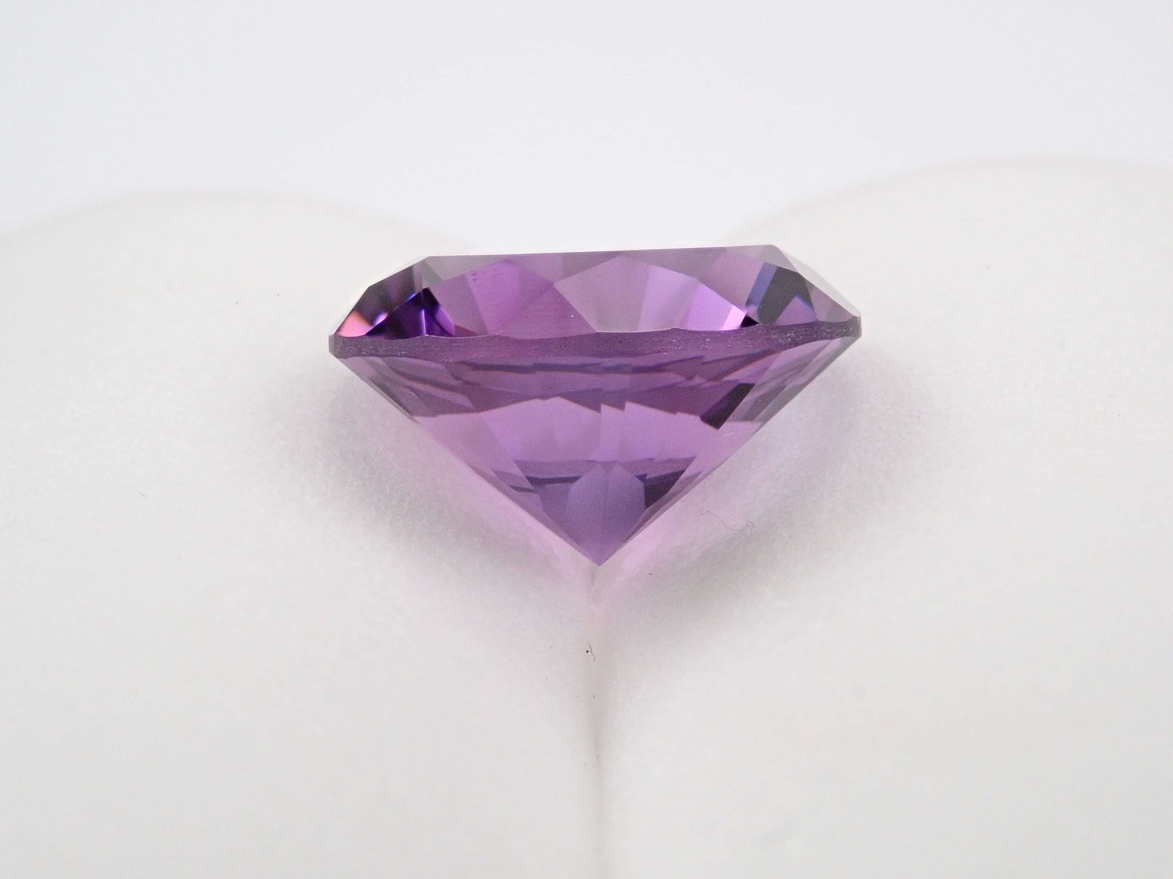 #May2026Campaign #May2026Gacha [Listed as 12539489] Color-shifting Amethyst 5.190ct Loose Gemstone