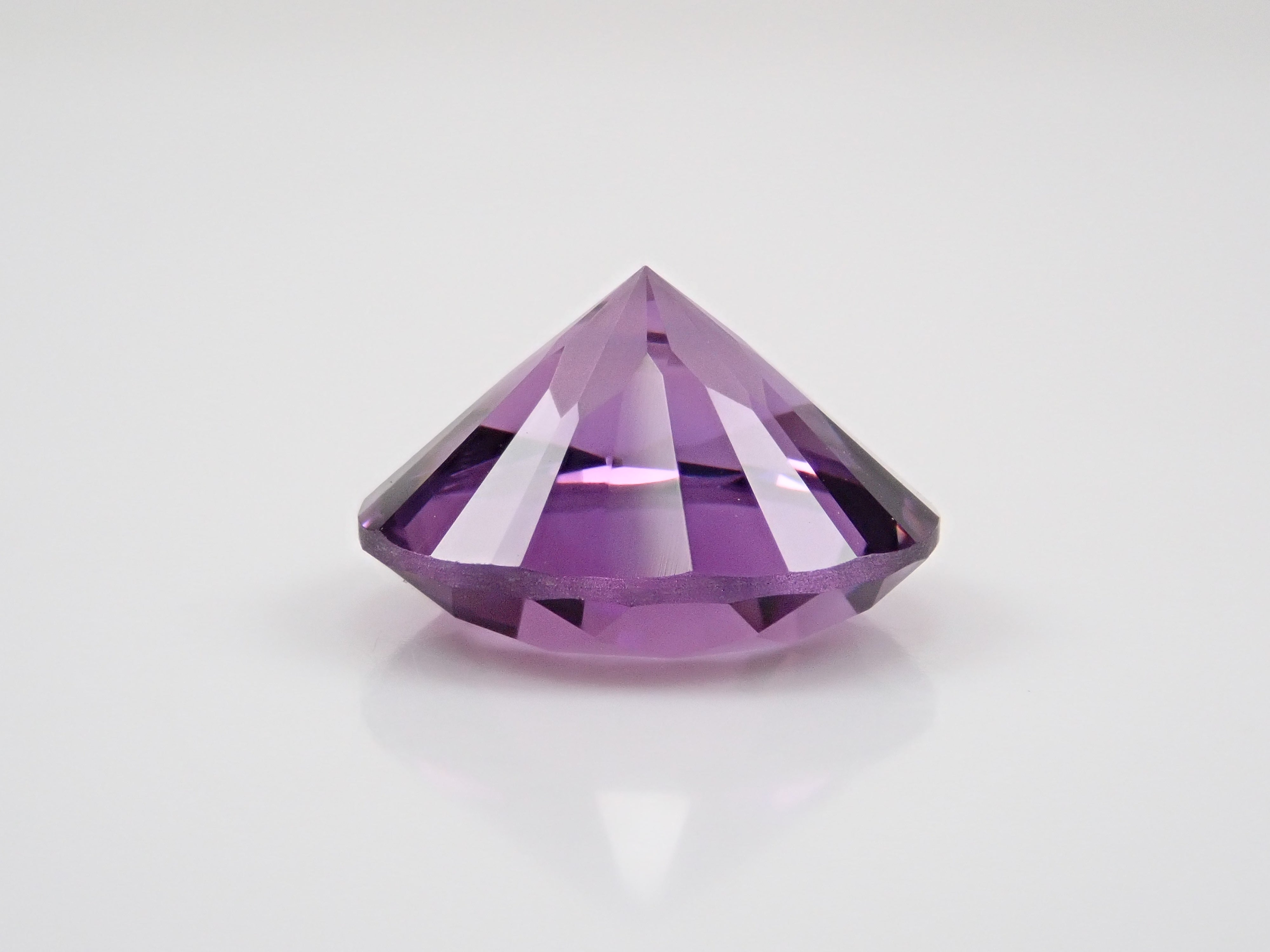 變色紫水晶5.190 克拉裸石