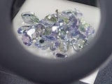 Jeweler's Tools ``Chelsea Color Filter &amp; Dichroic Mirror'' with 3 Gems &amp; Instructions''