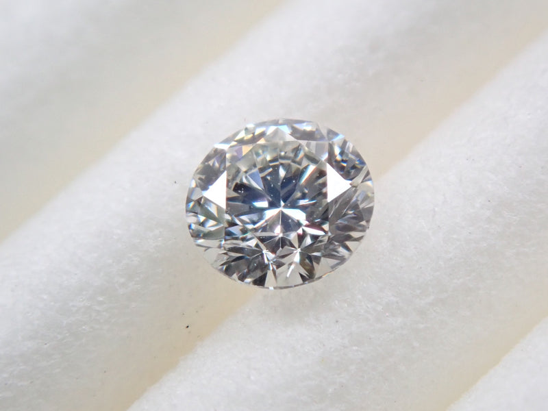 グレーダイヤモンド 3.5mm/0.173ctルース(FAINT GRAY, VS-2)